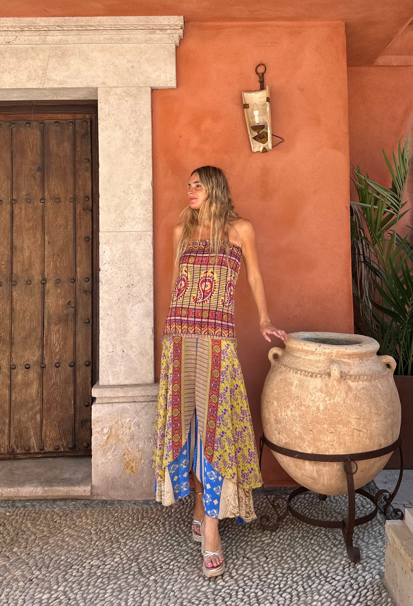 Vestido Indio 2.0 36