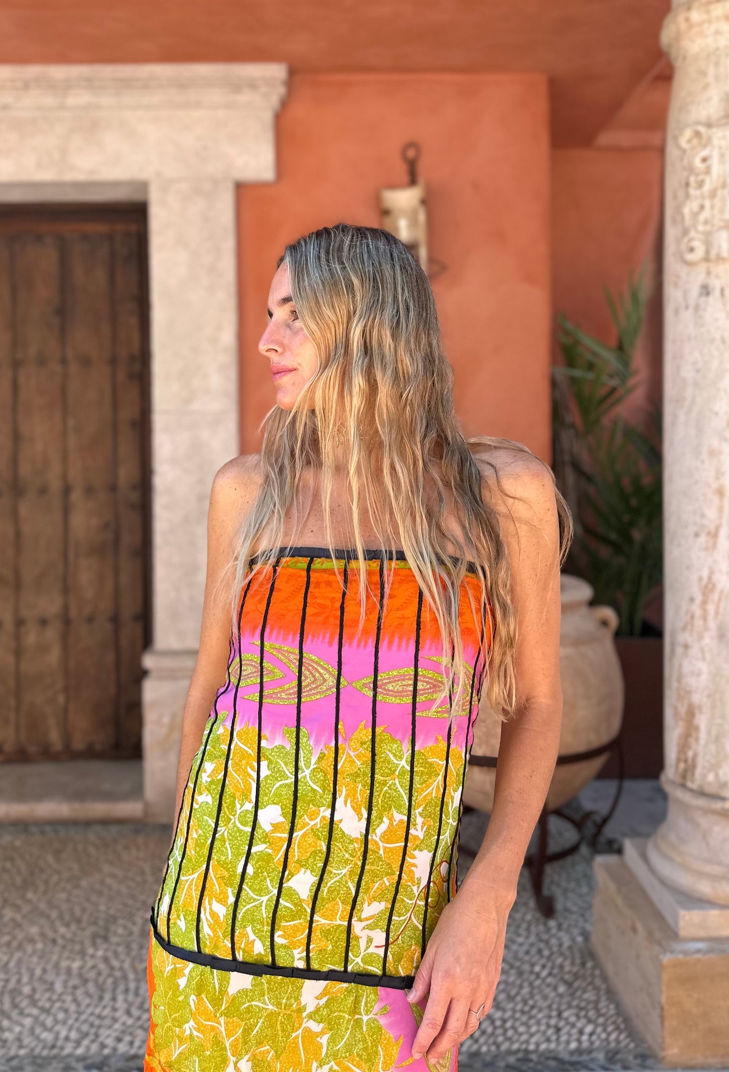 Vestido Indio 1299