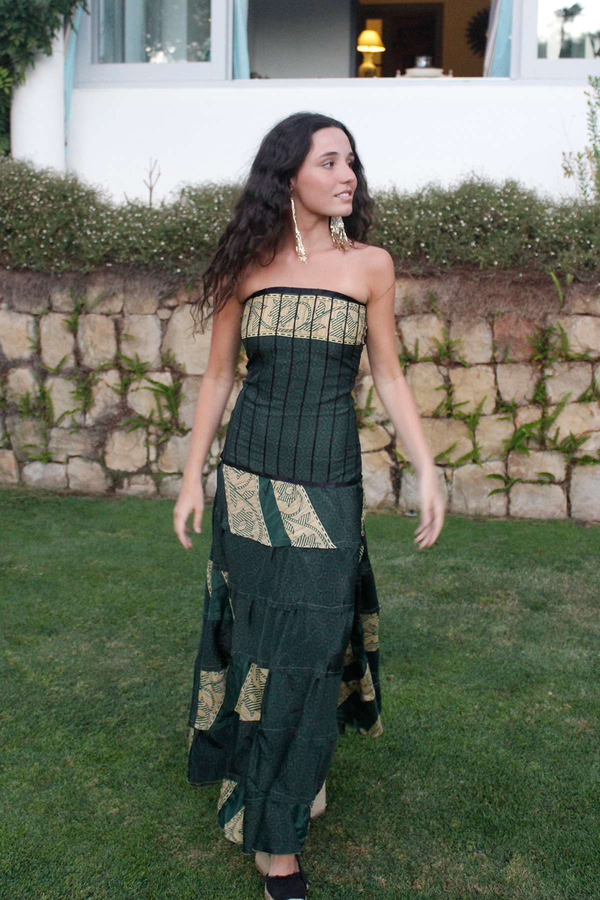 Vestido Indio 1403