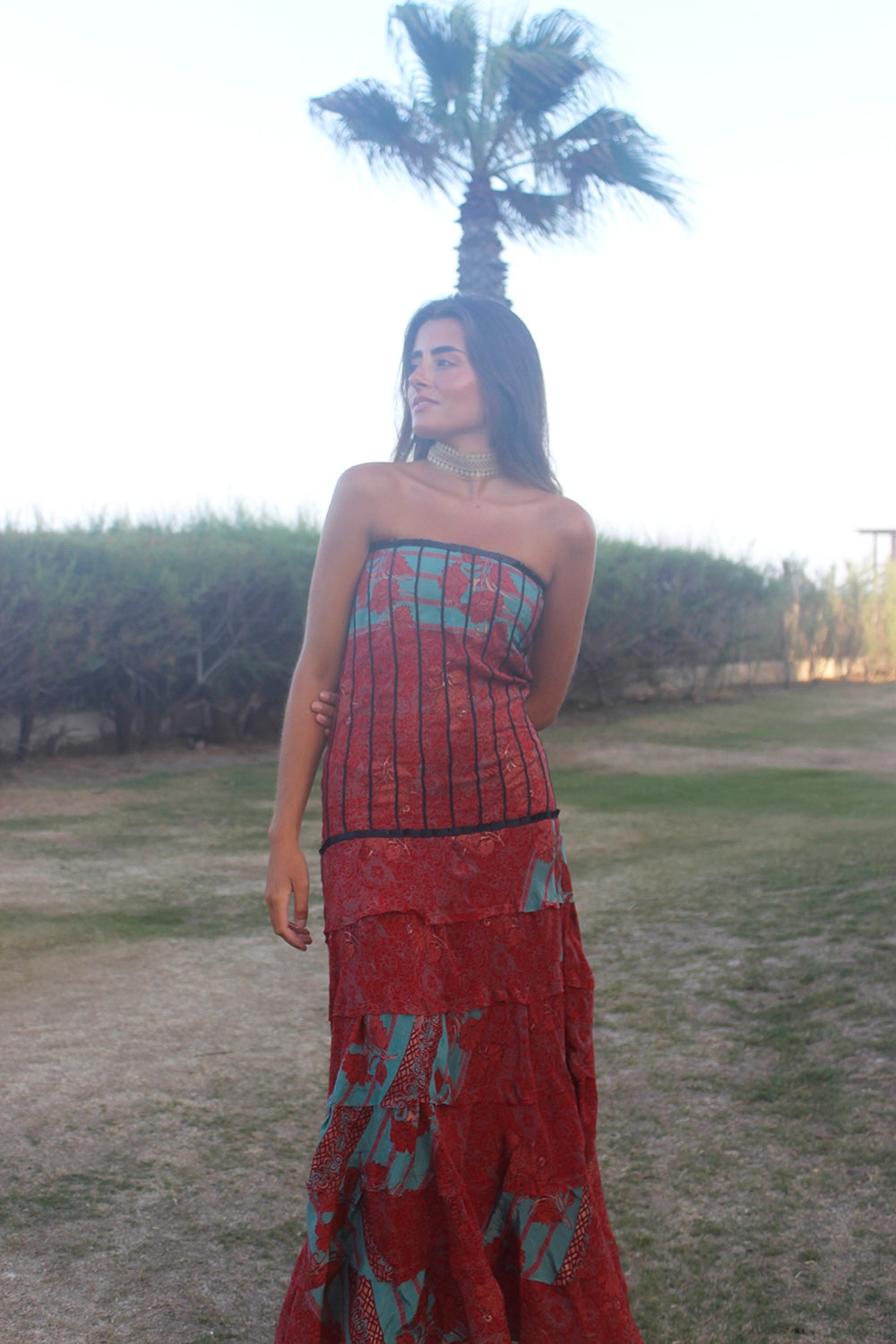 Vestido Indio 1438