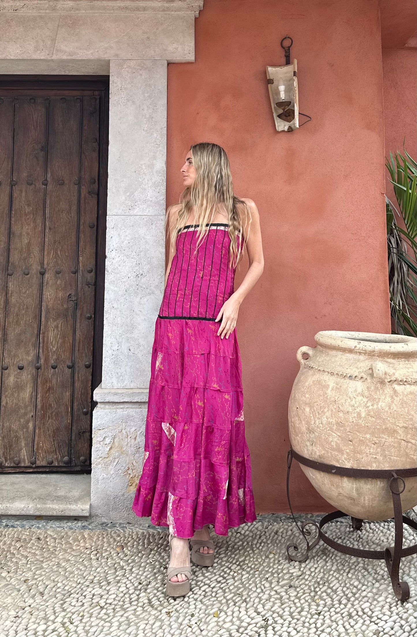 Vestido Indio 932