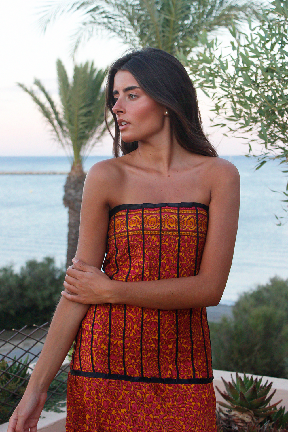 Vestido Indio 1472