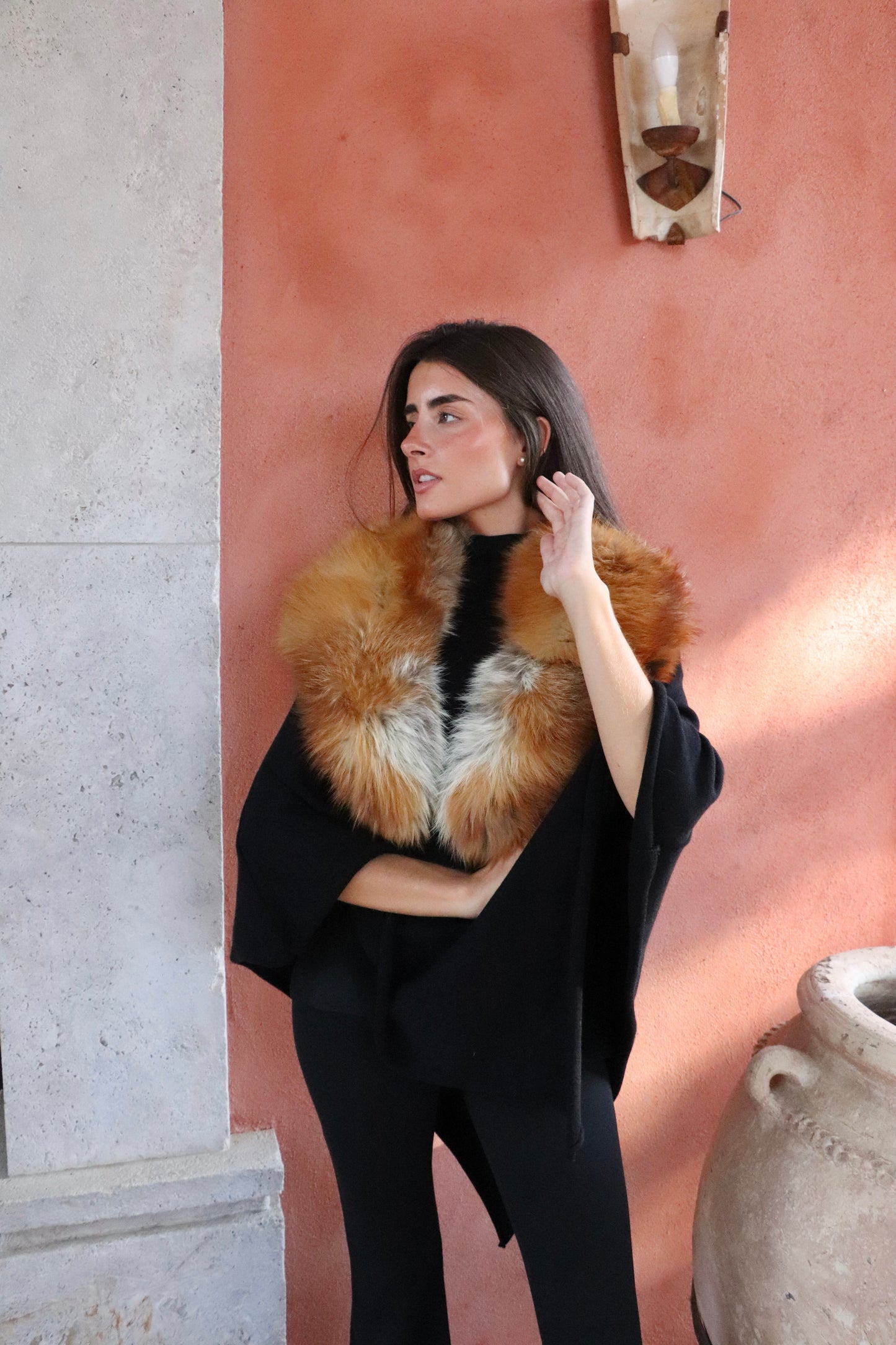 Cuello Zorro 12