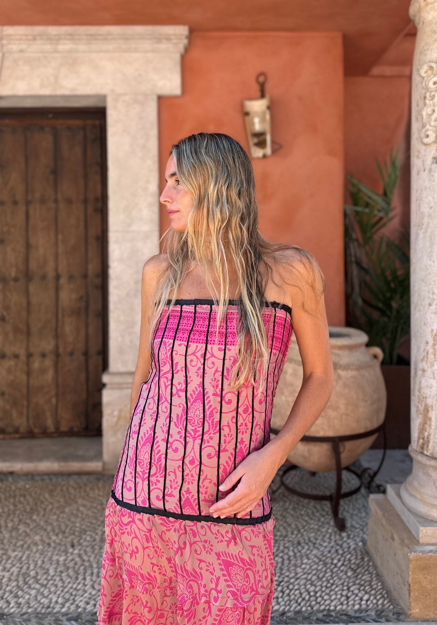 Vestido Indio 1317
