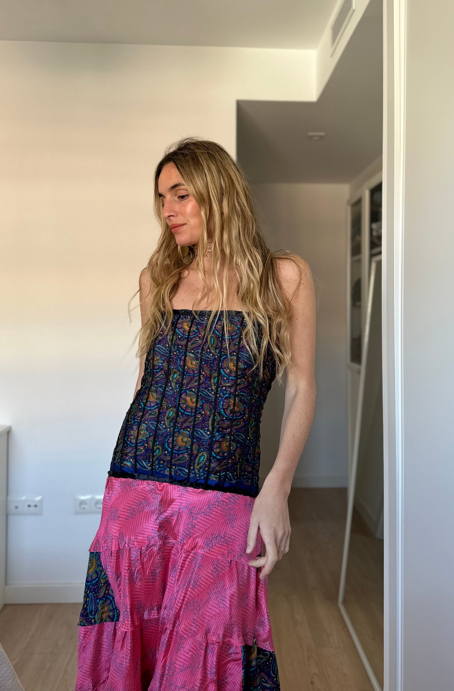 Vestido Indio 765