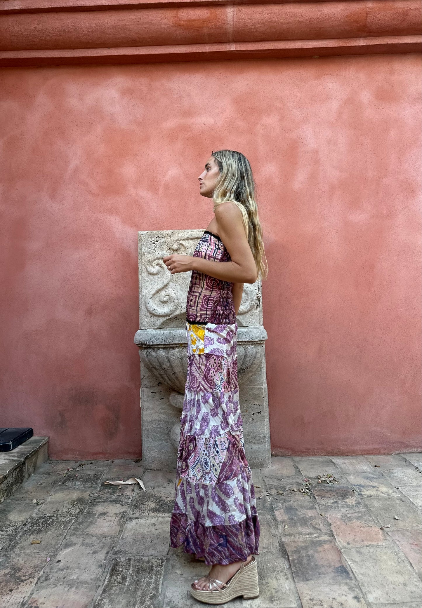 Vestido Indio 264