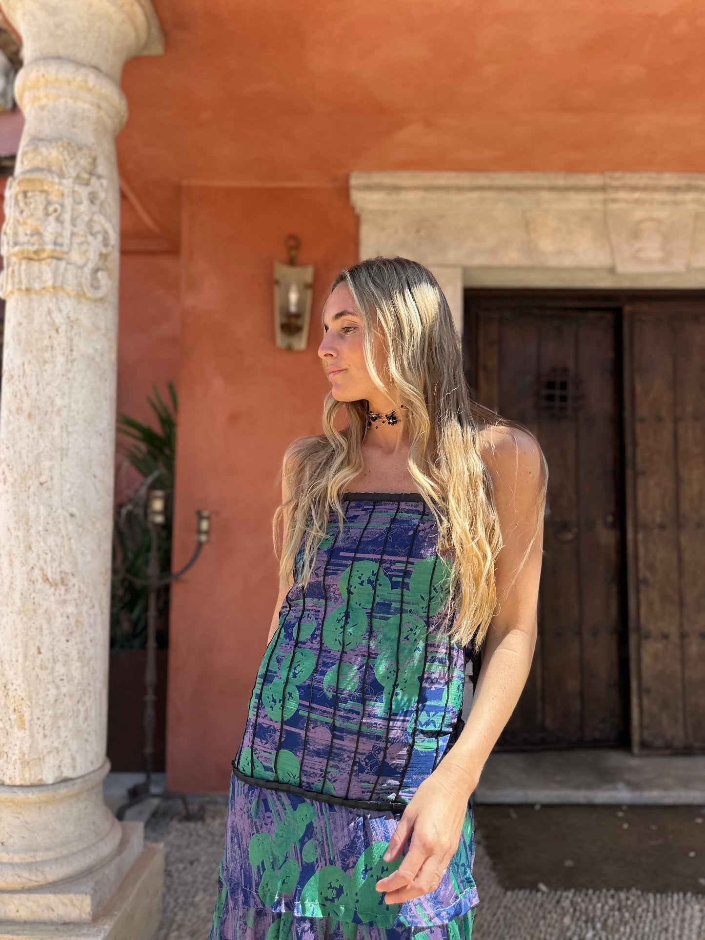 Vestido Indio 887