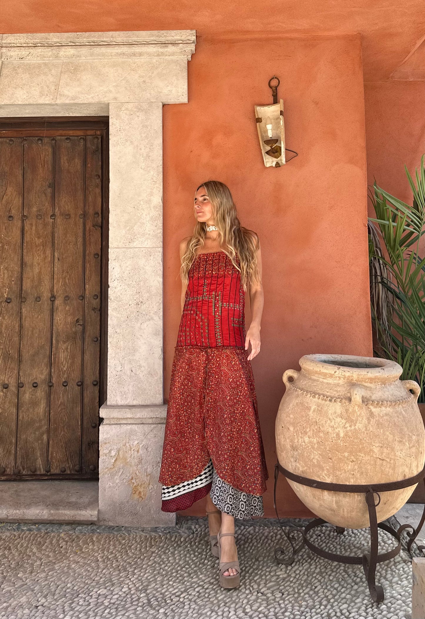 Vestido Indio 2.0 22