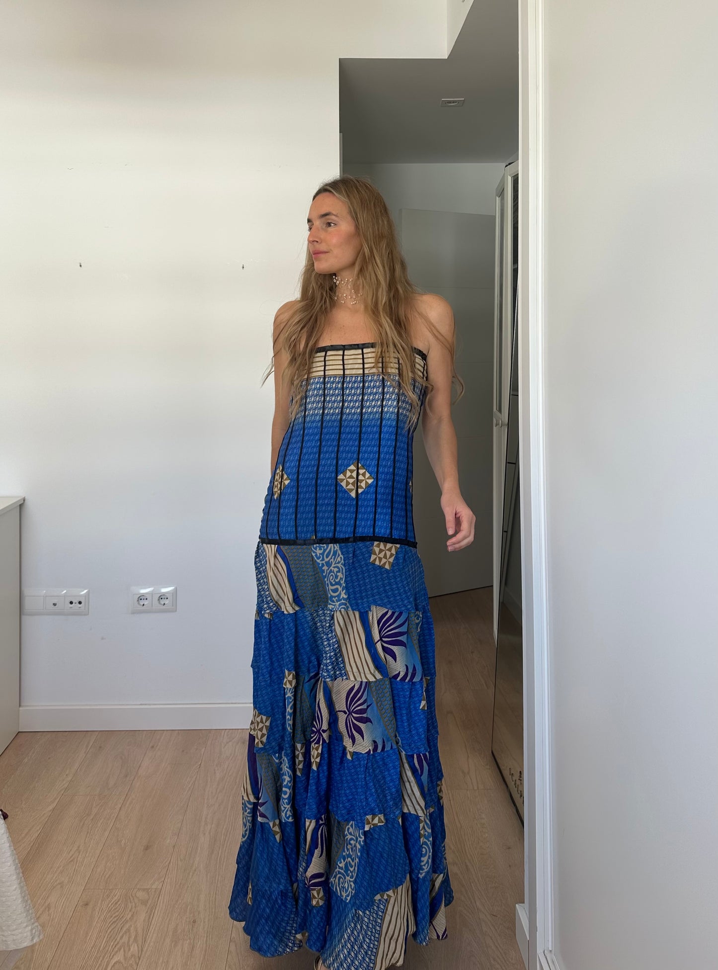 Vestido Indio 1971