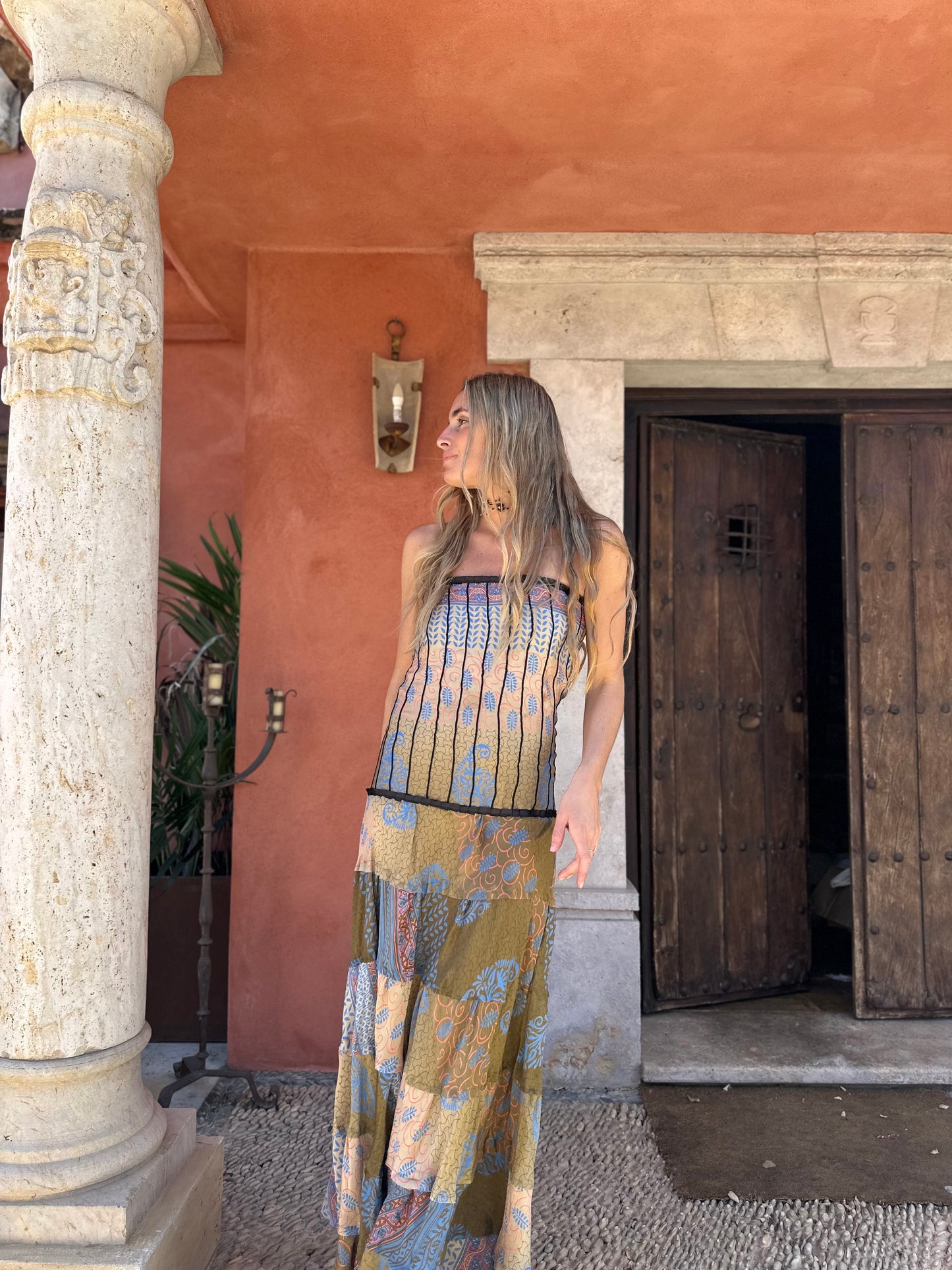 Vestido Indio 897