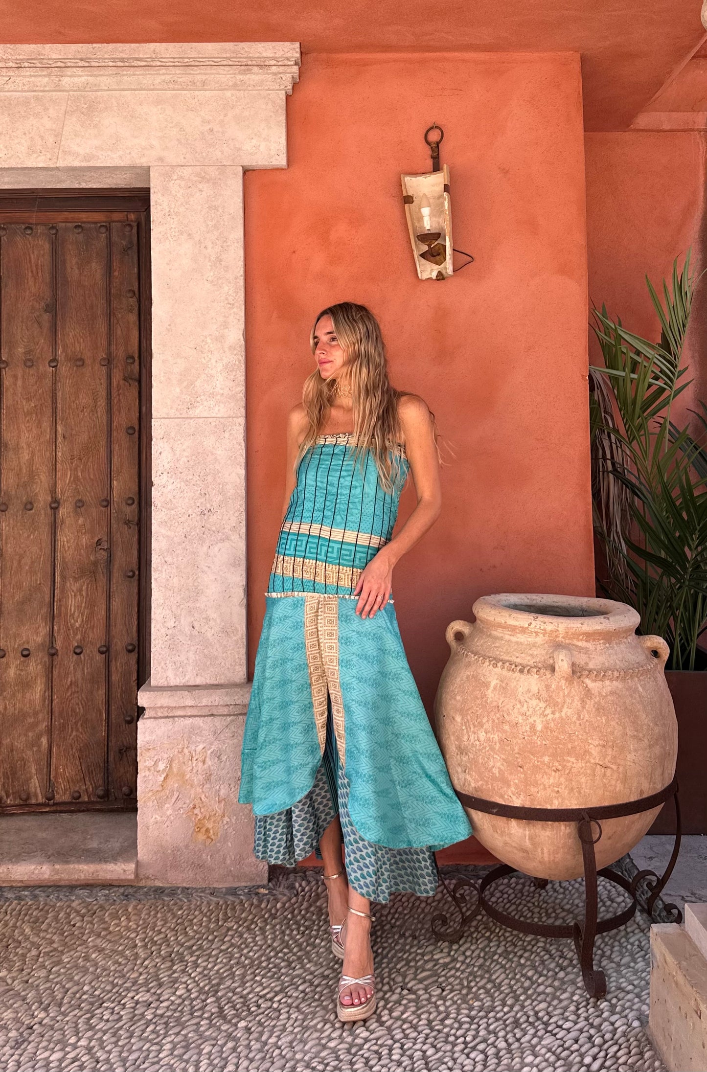 Vestido Indio 2.0 46