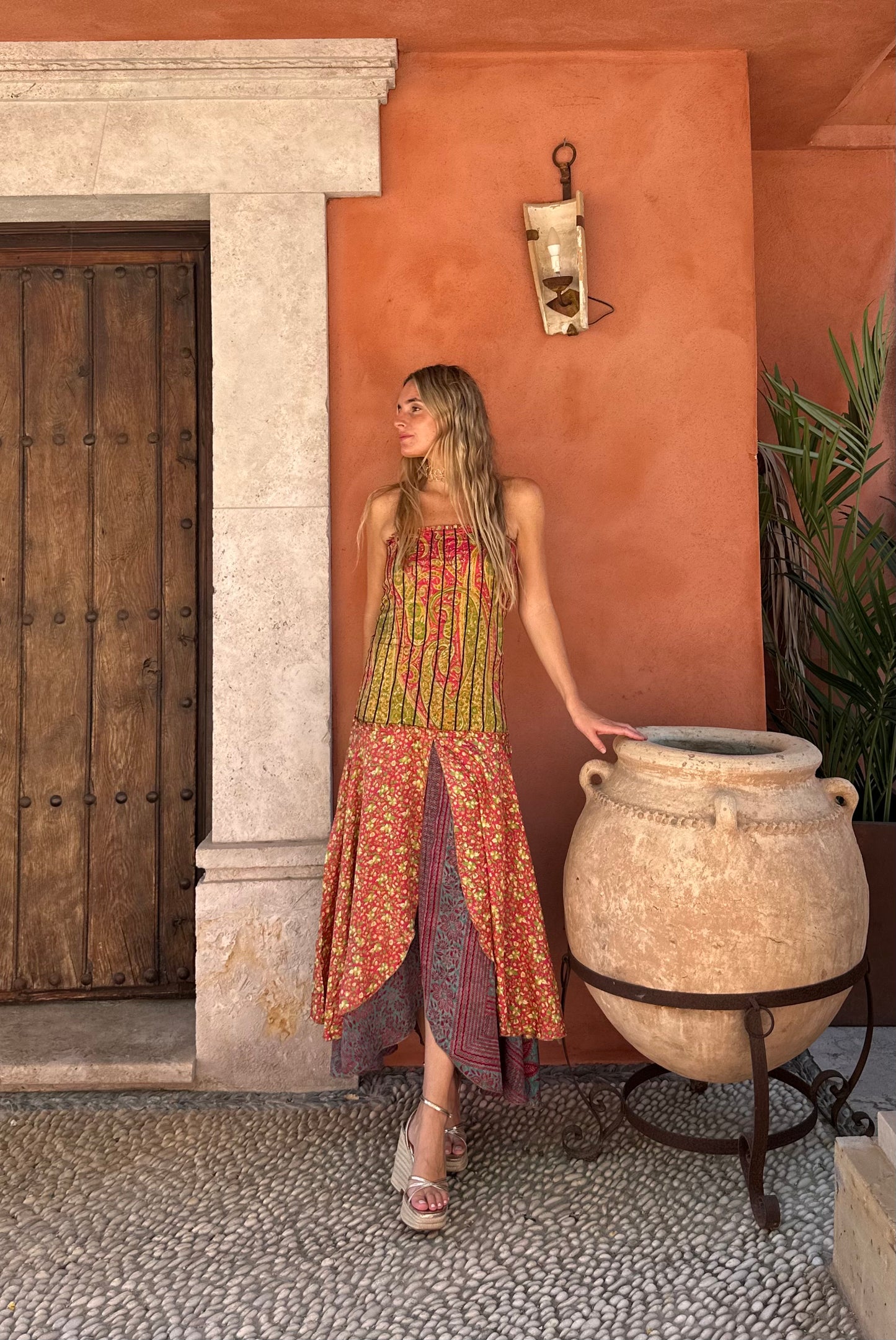 Vestido Indio 2.0 44
