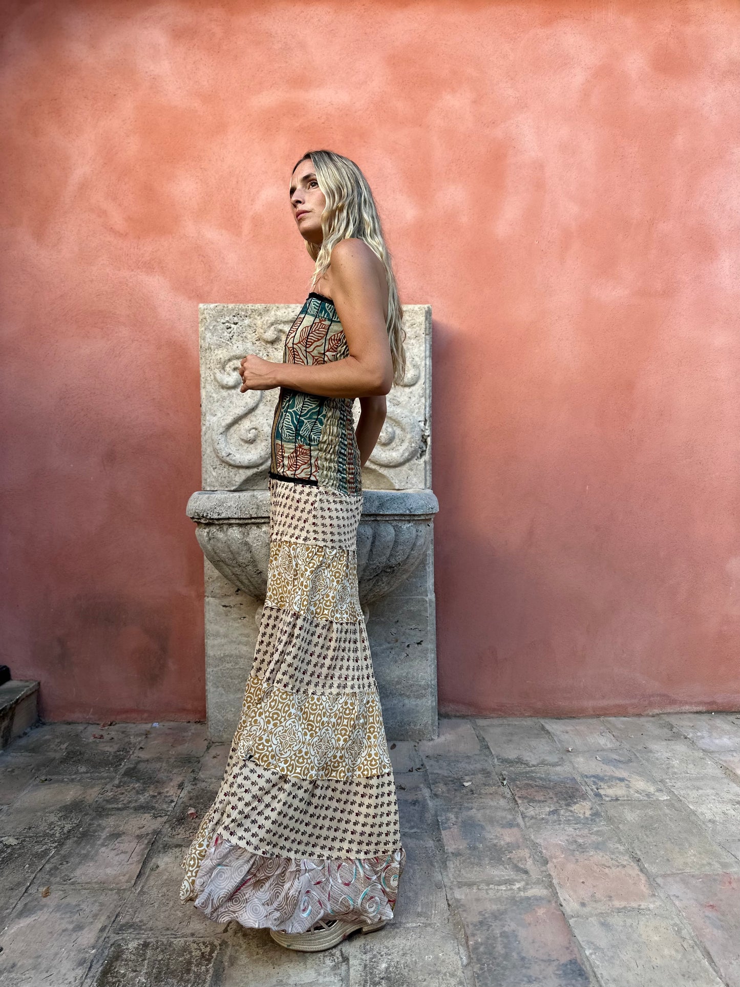 Vestido Indio 142