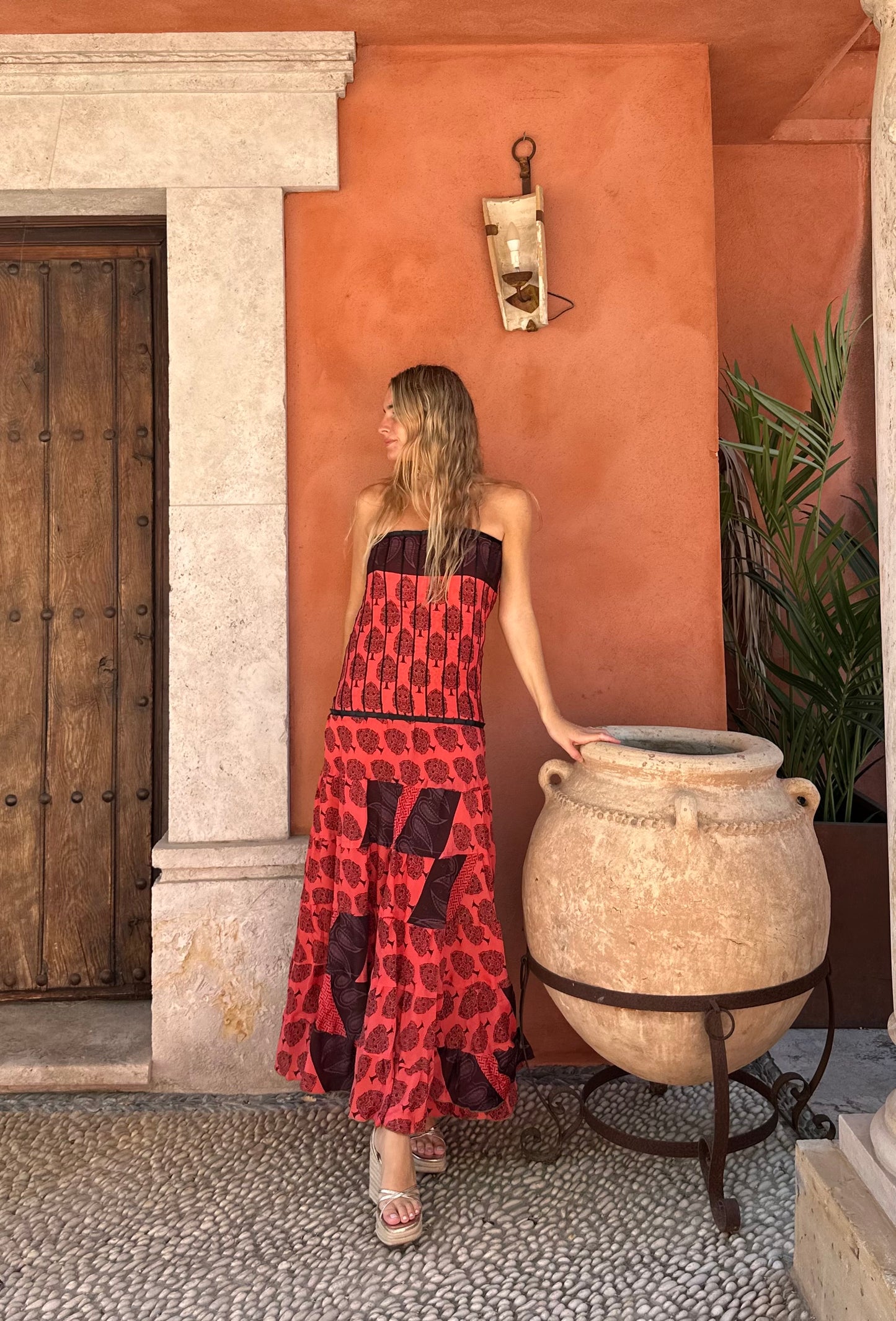 Vestido Indio 1274