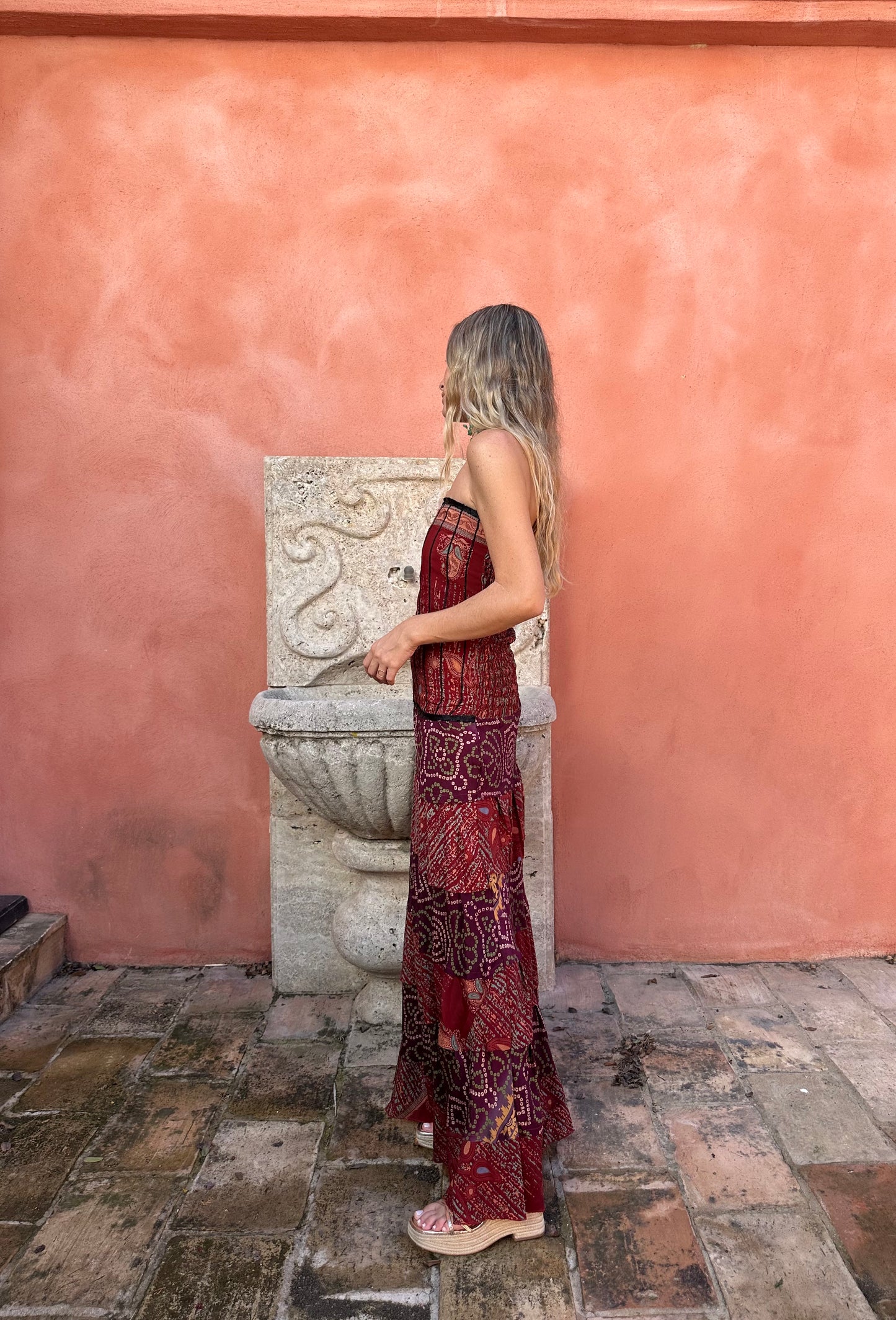 Vestido Indio 330