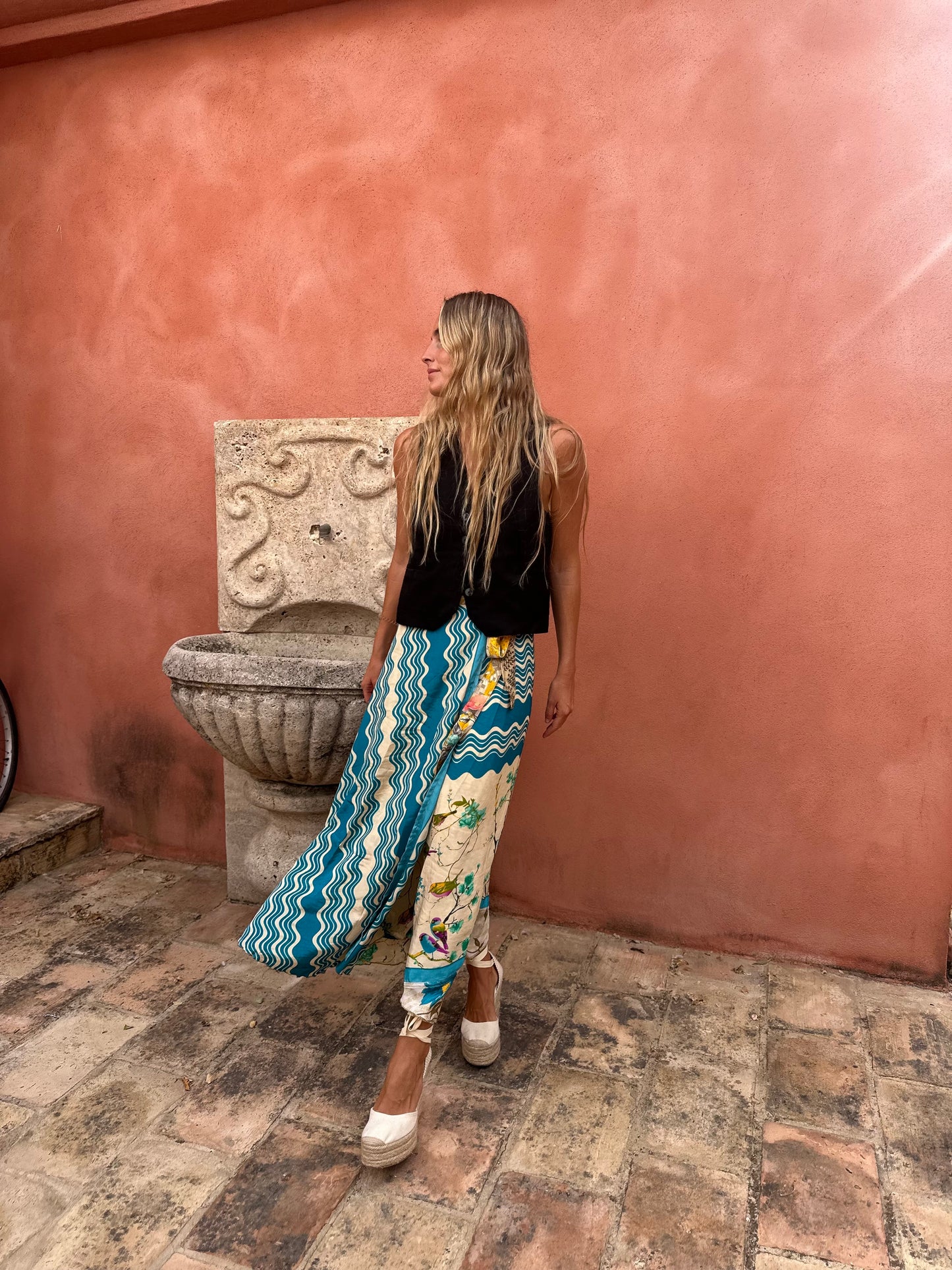 Falda India 56