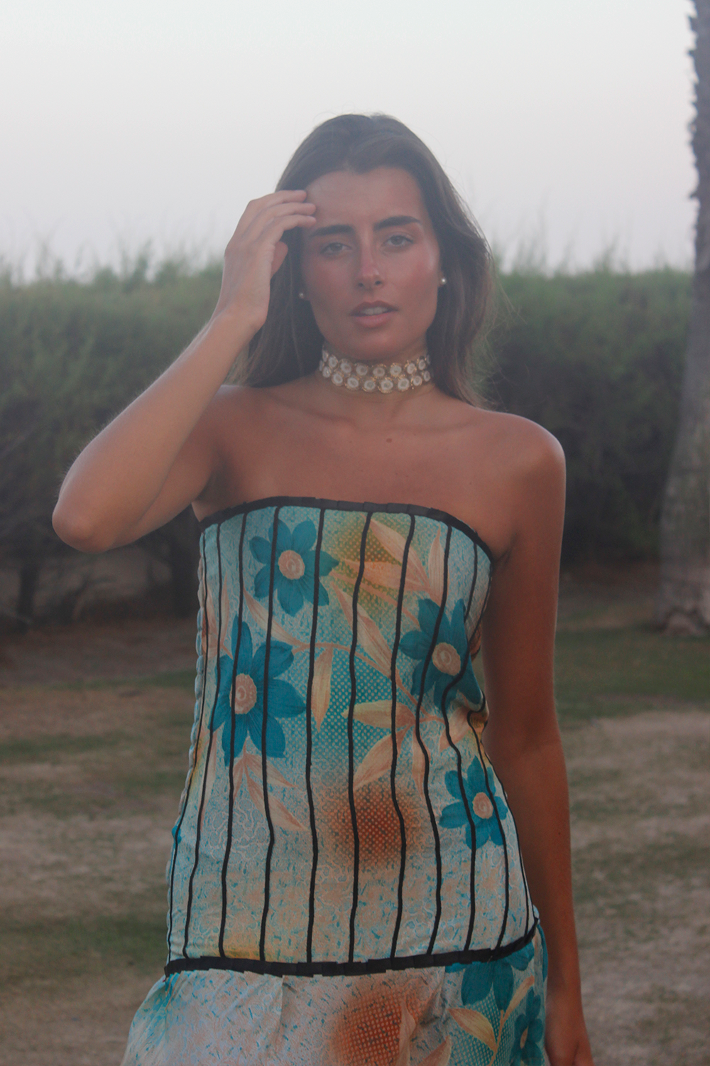 Vestido Indio 1457