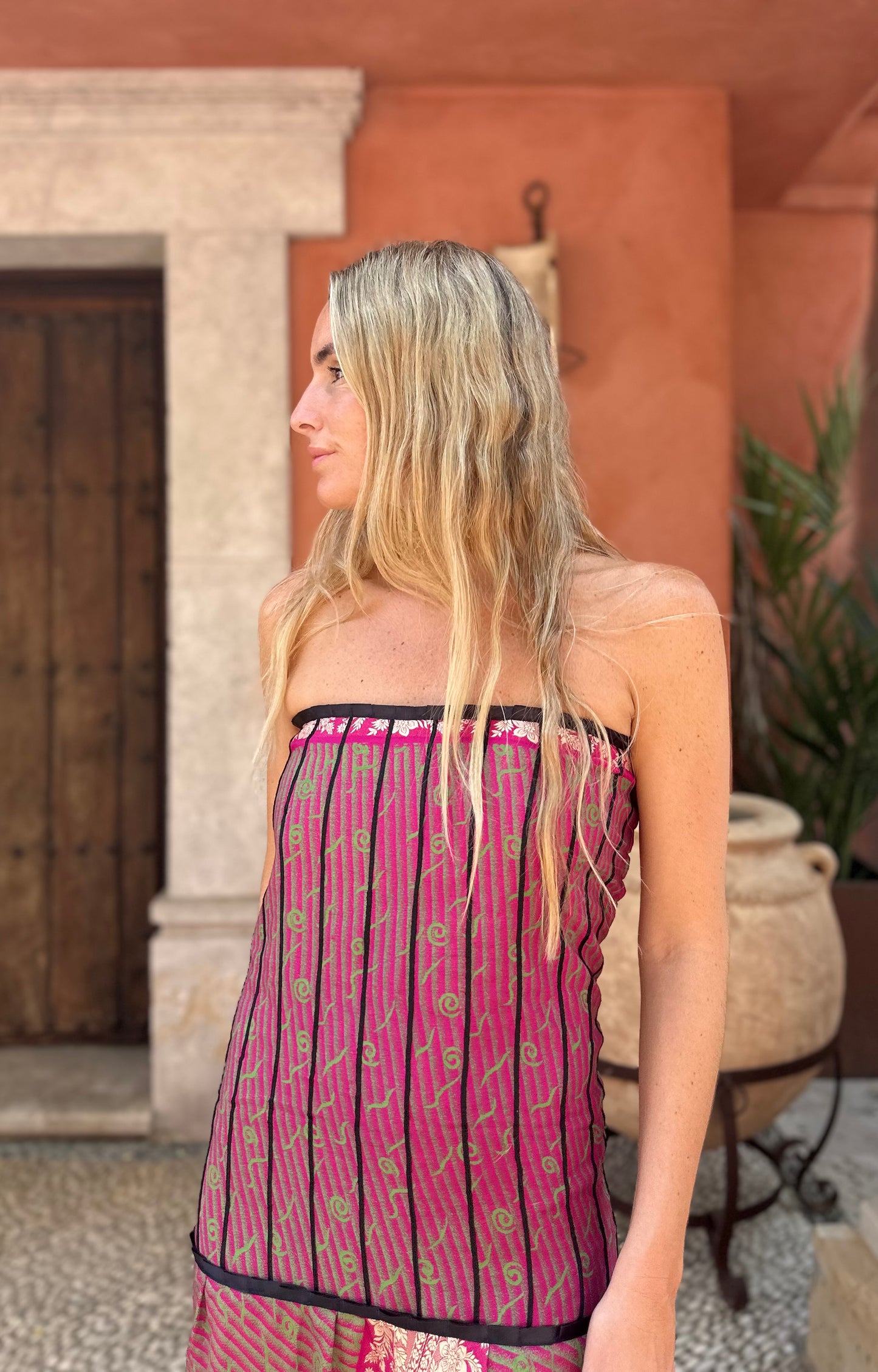 Vestido Indio 1319