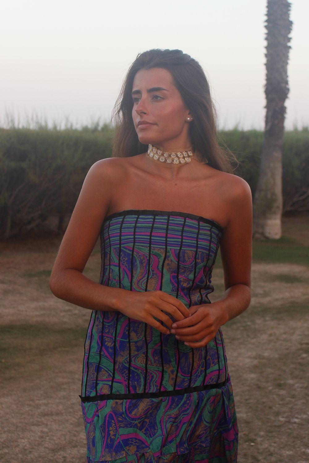 Vestido Indio 1452
