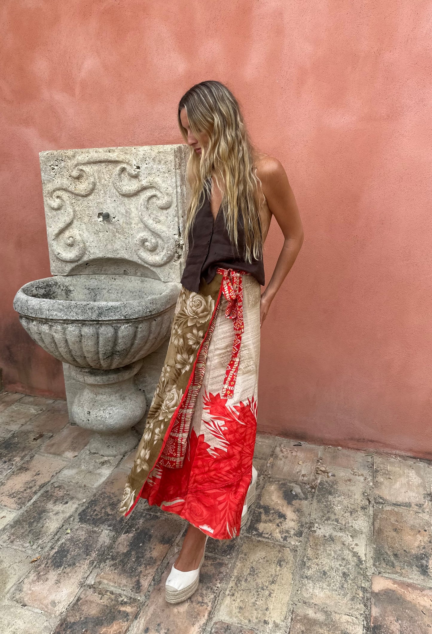 Falda India 47