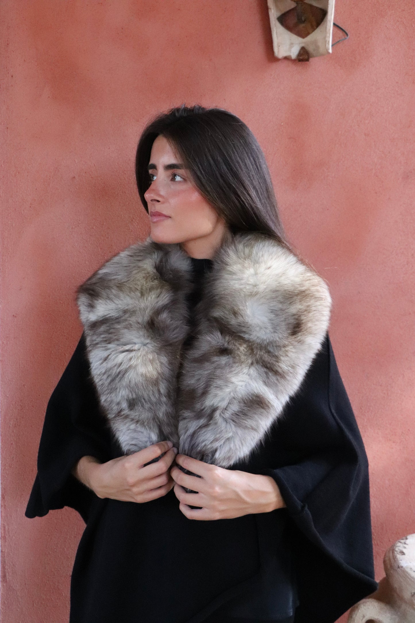 Cuello Zorro 15