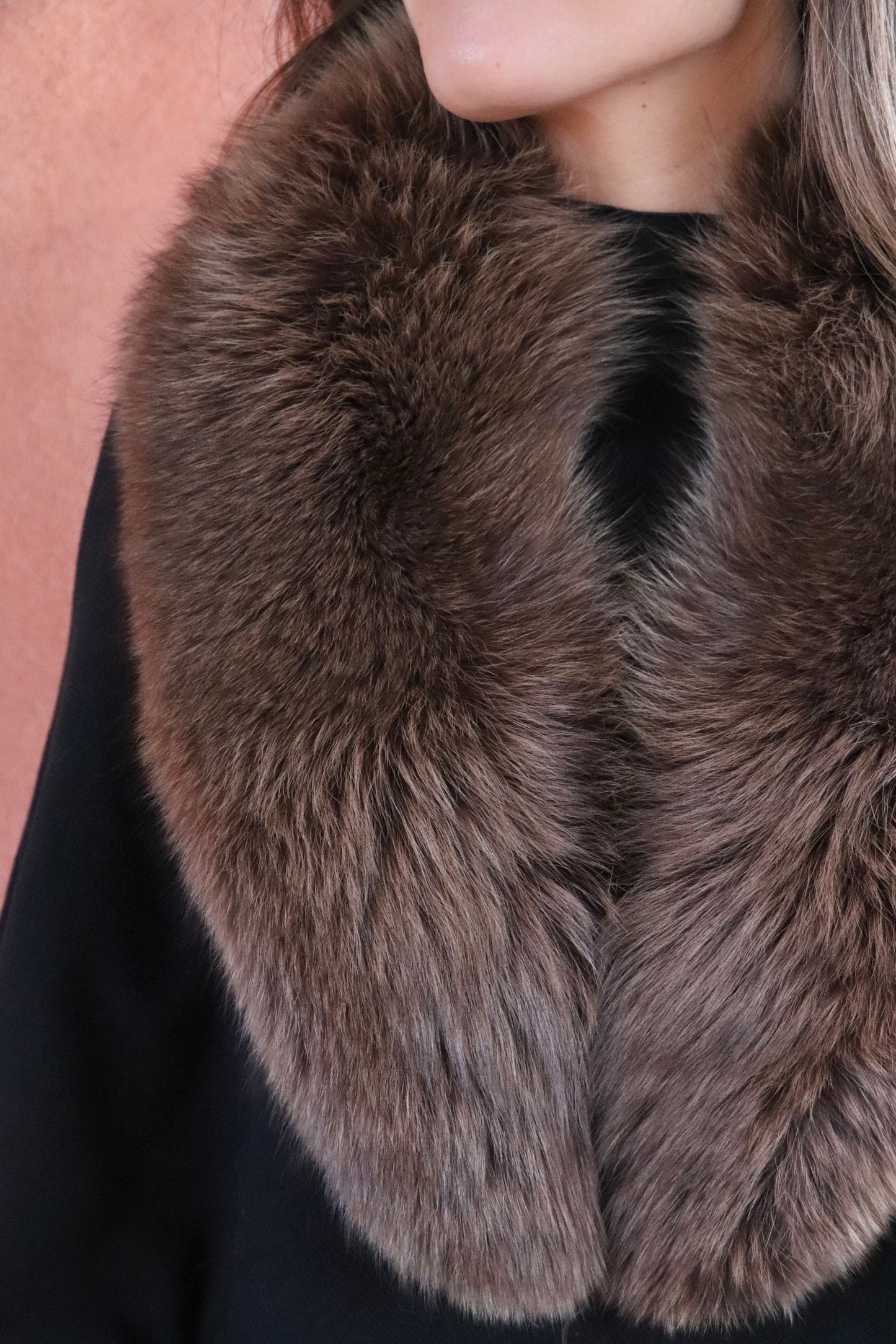 Cuello zorro 38