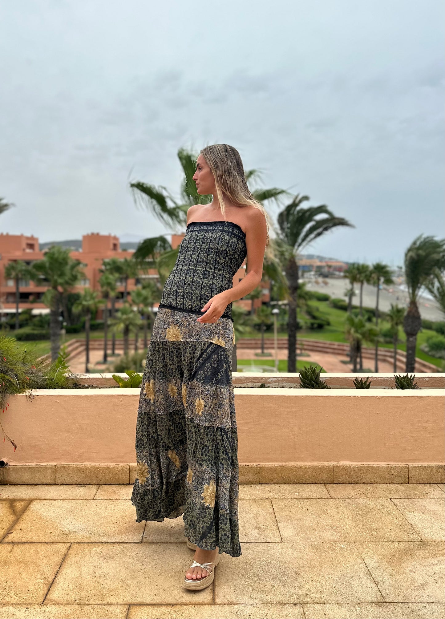 Vestido Indio 221