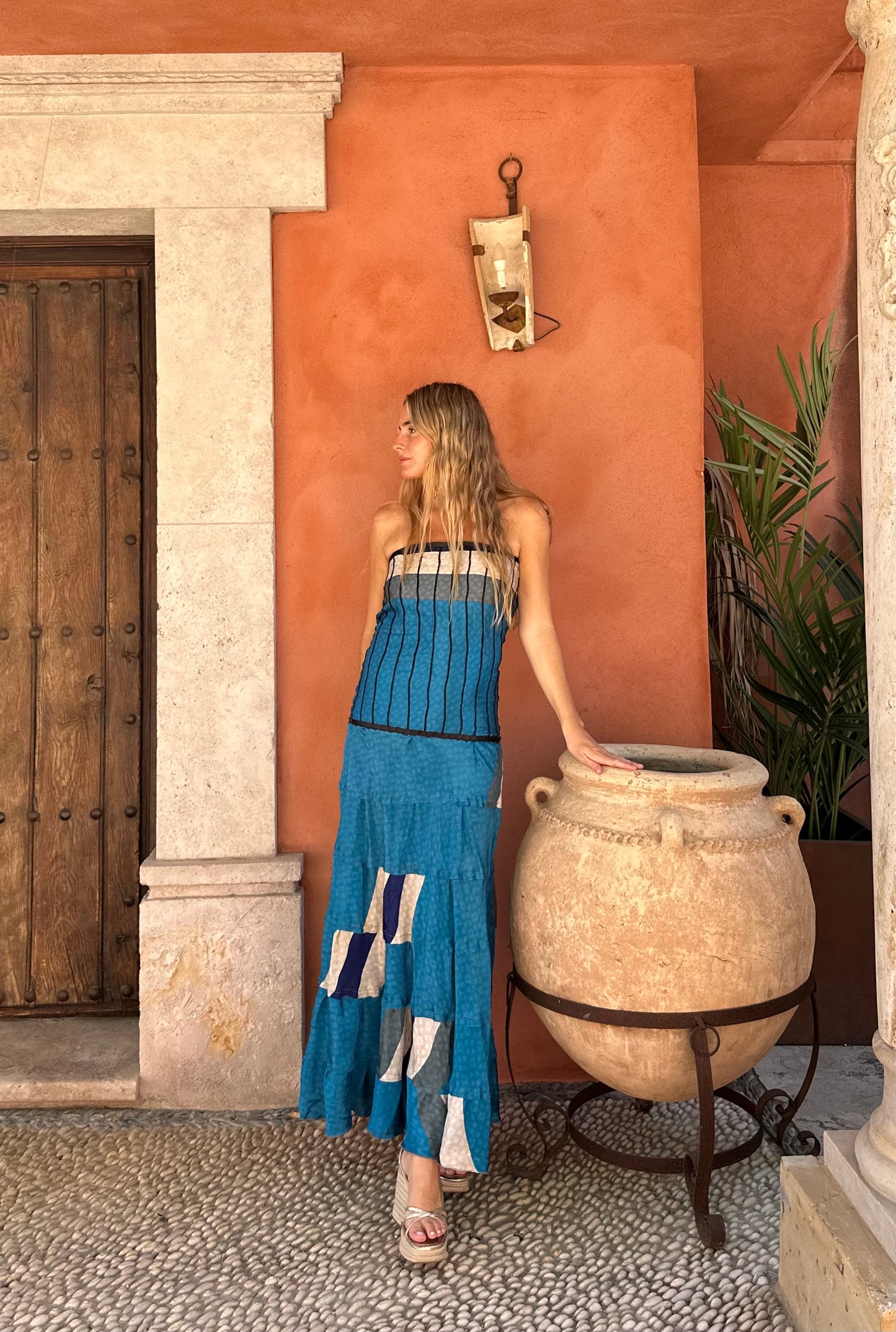 Vestido Indio 1278