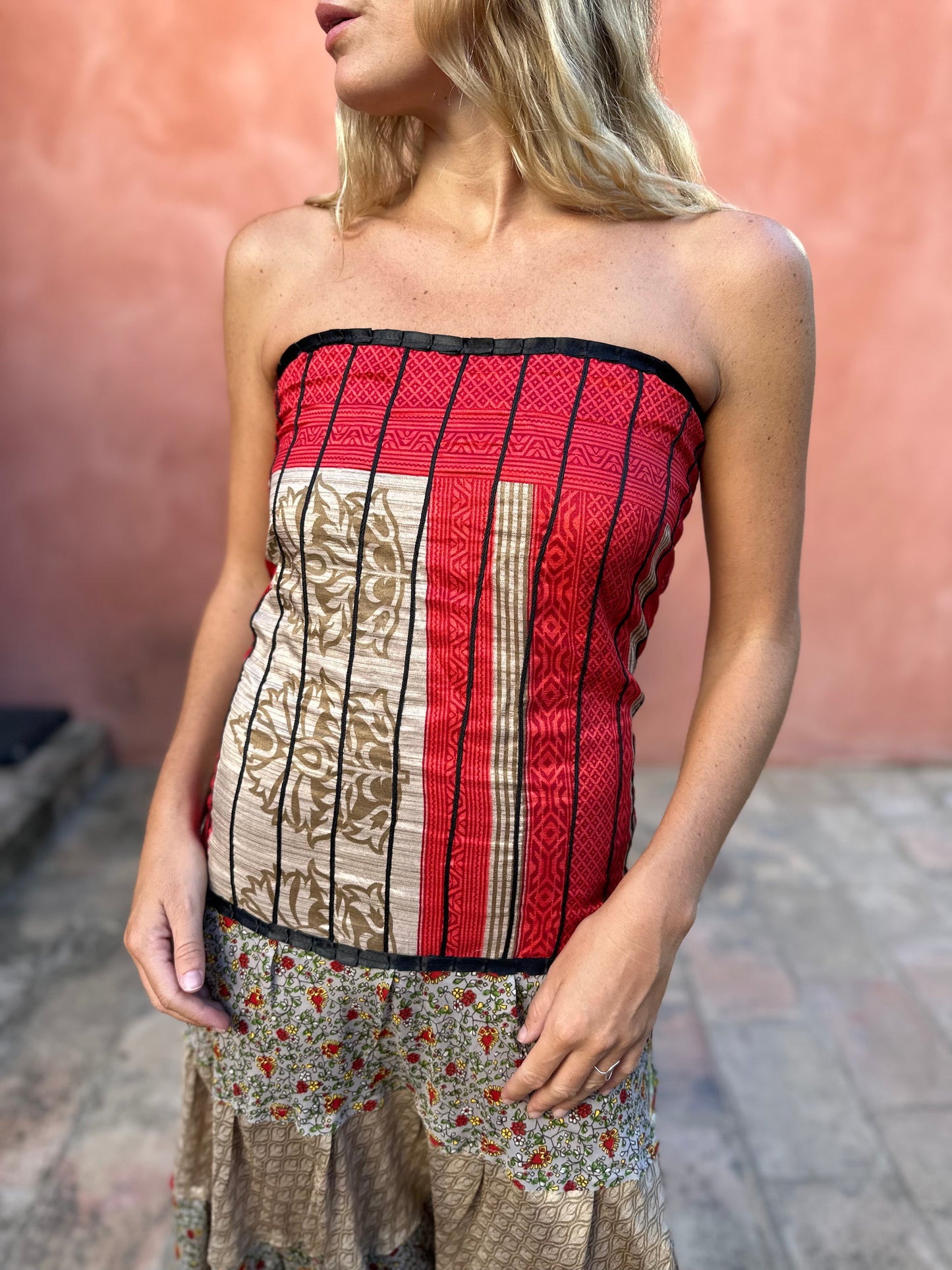 Vestido Indio 149