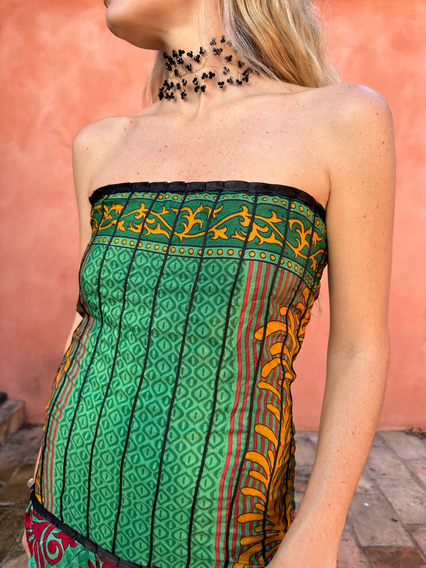 Vestido Indio 329