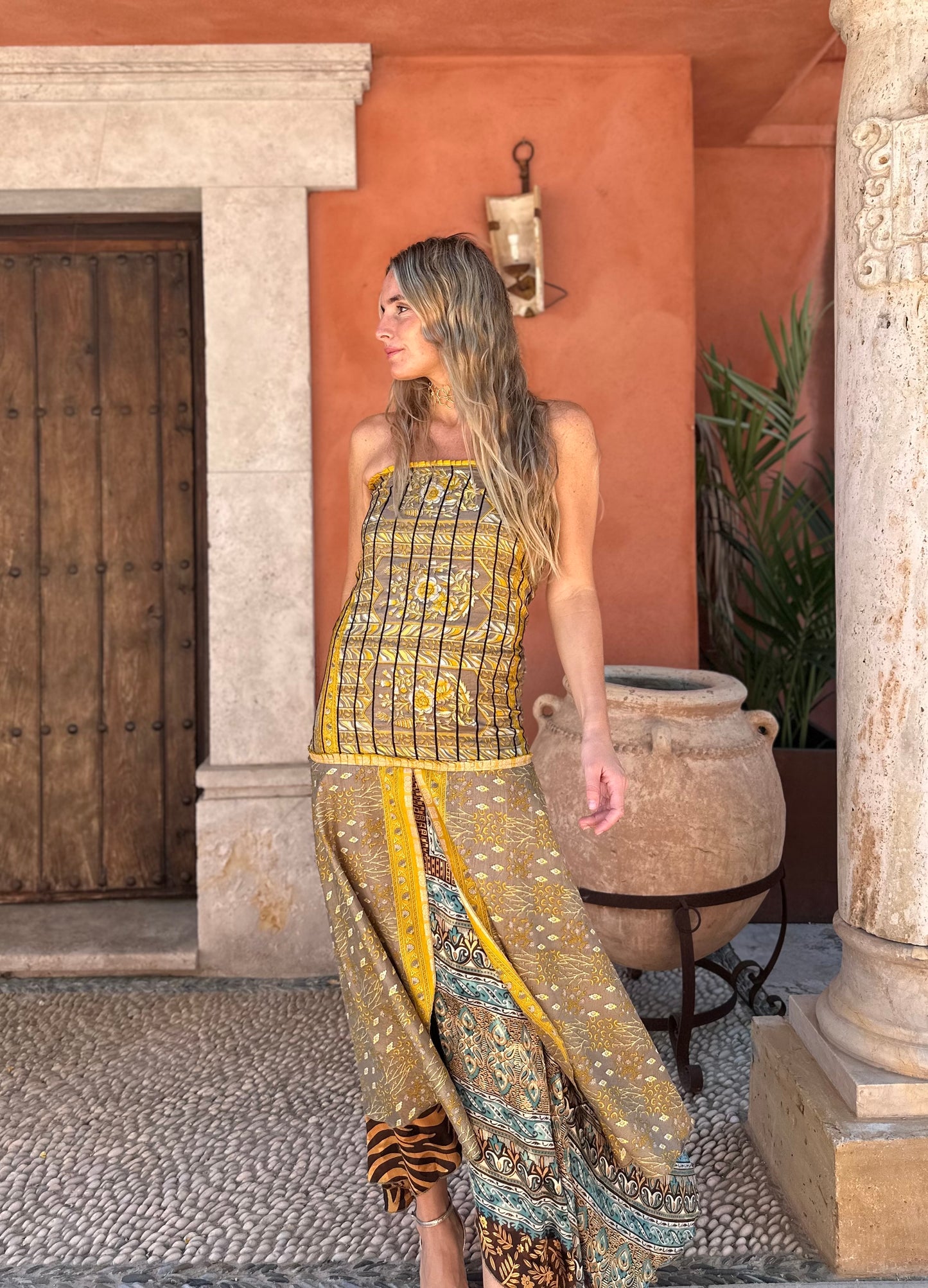 Vestido Indio 2.0 45