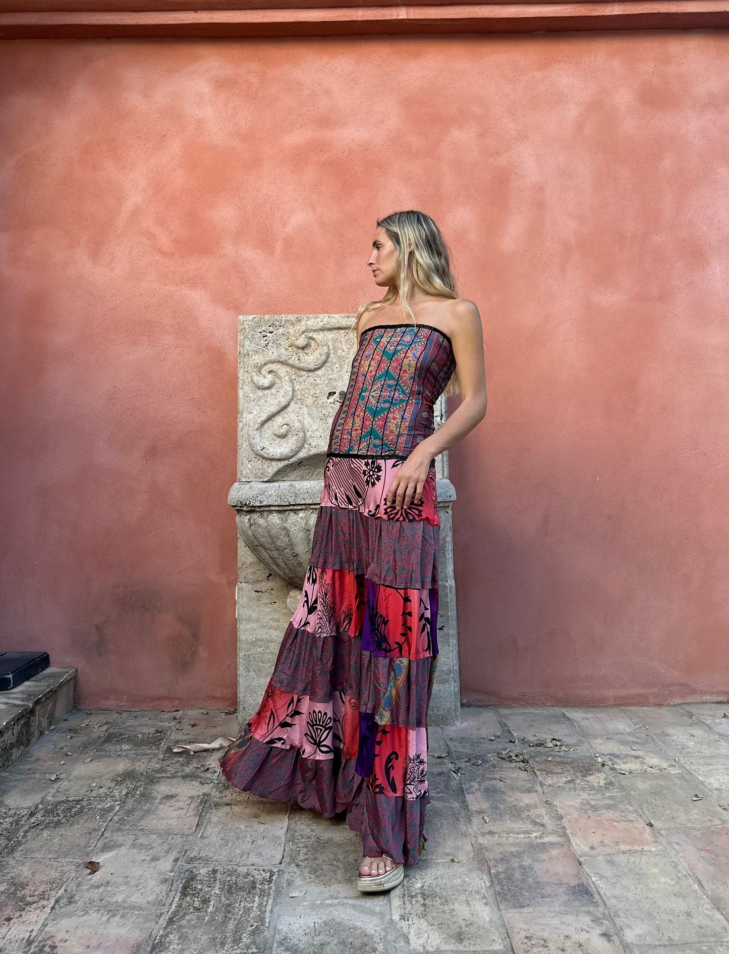 Vestido Indio 290