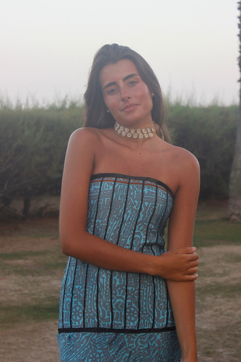 Vestido Indio 1462