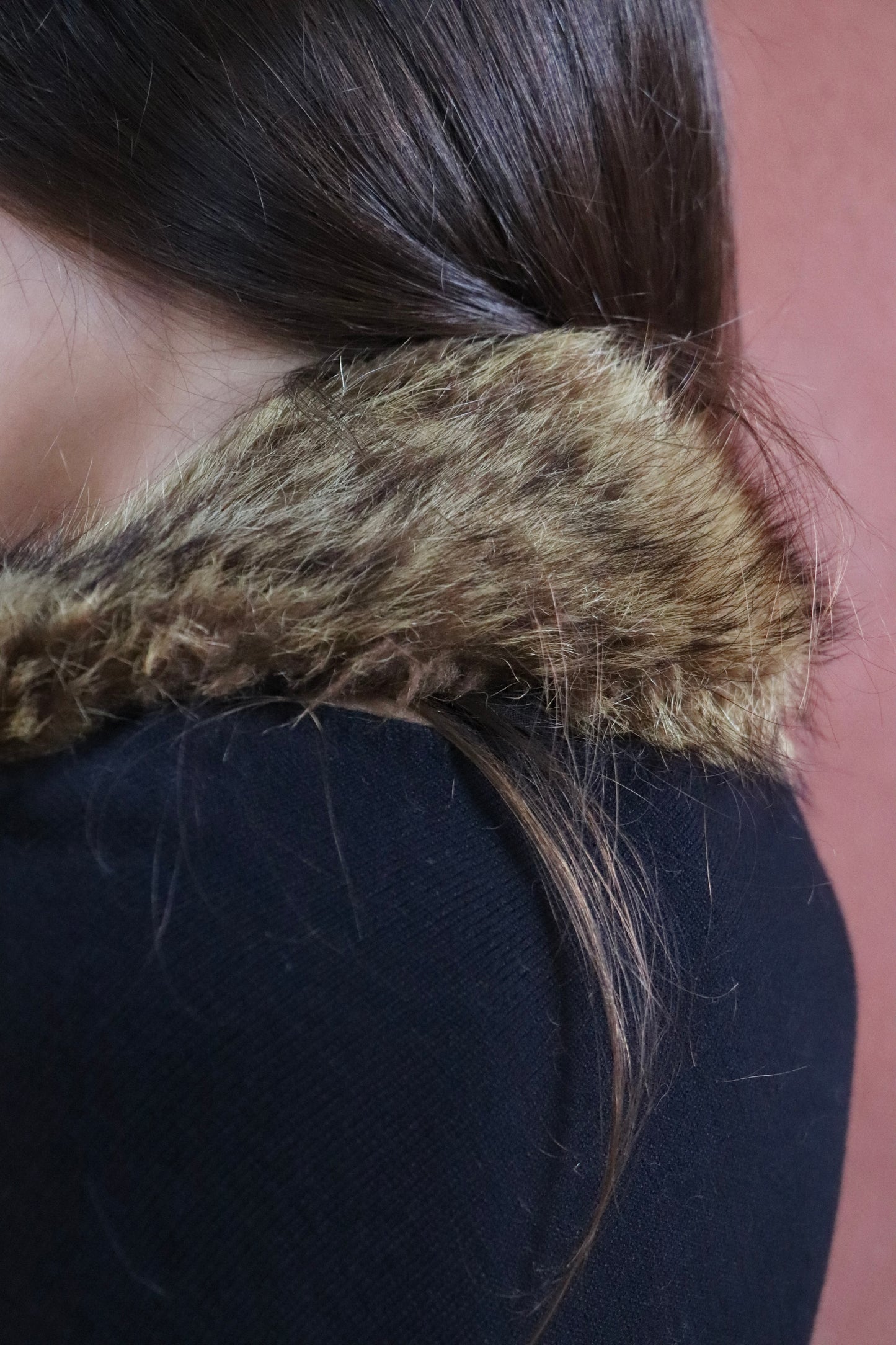 Cuello zorro 29