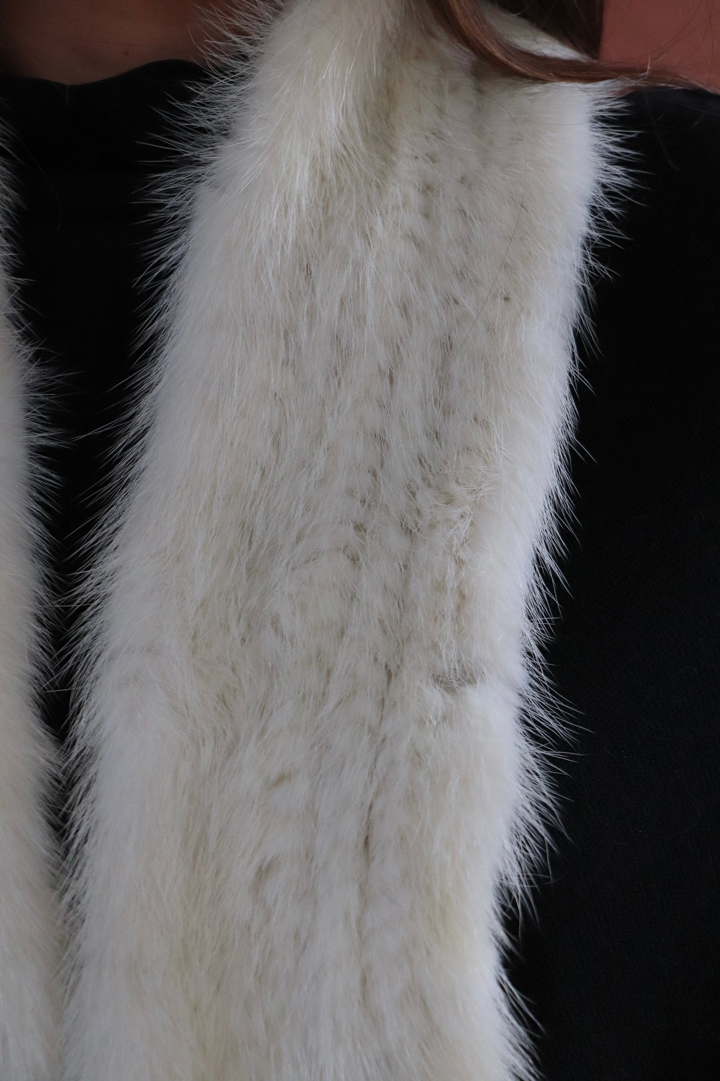 Cuello visón 49