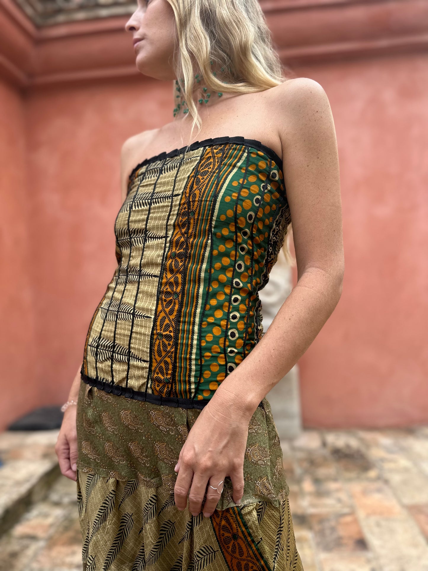 Vestido Indio 321