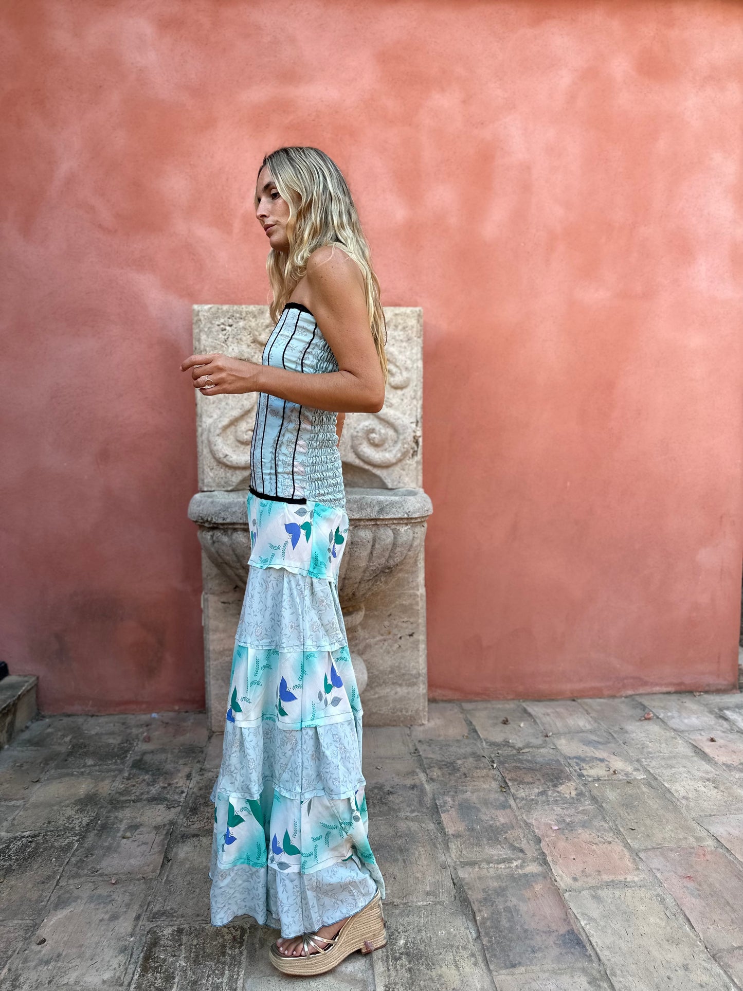 Vestido Indio 119