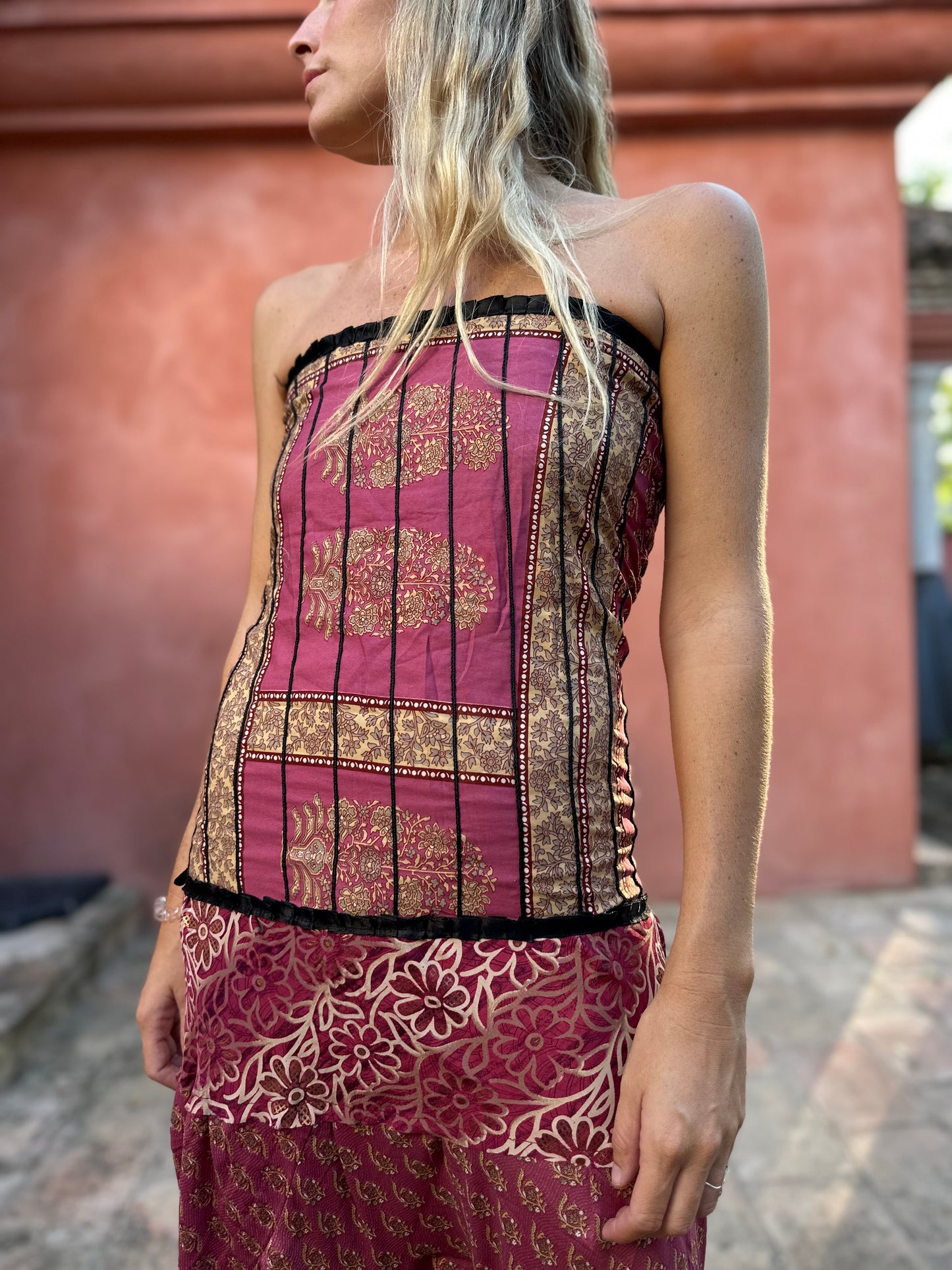 Vestido Indio 280