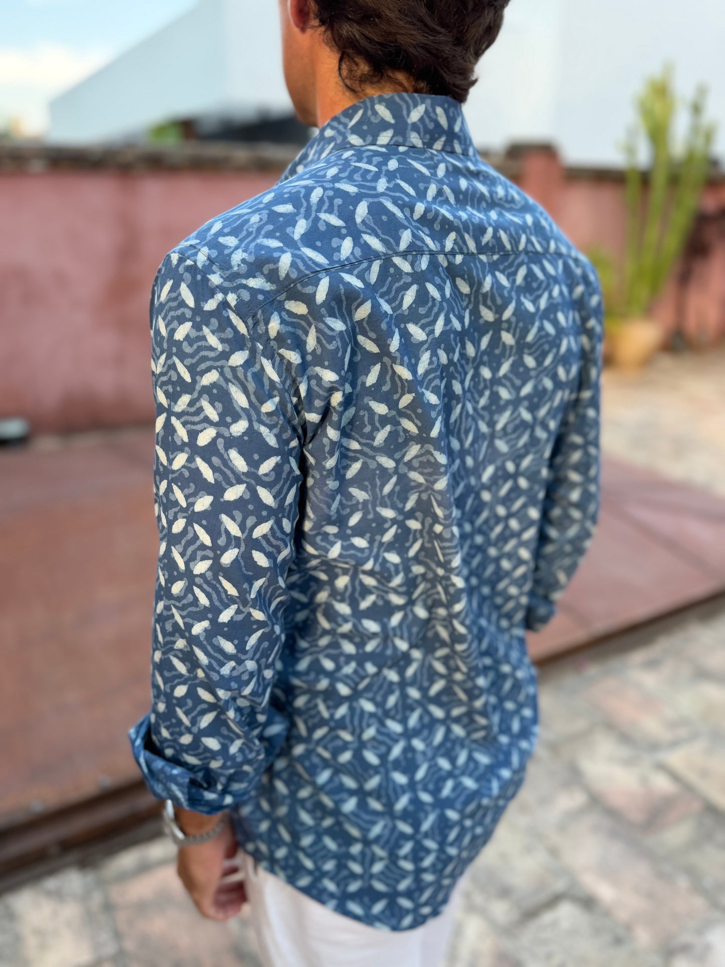 Camisa india 05