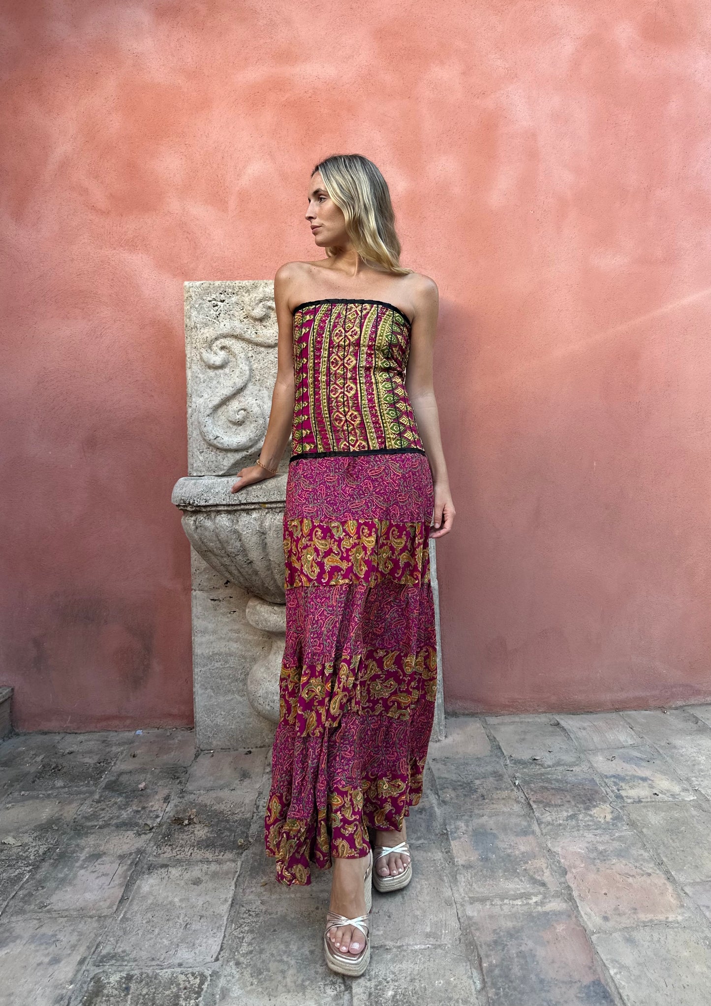 Vestido Indio 173