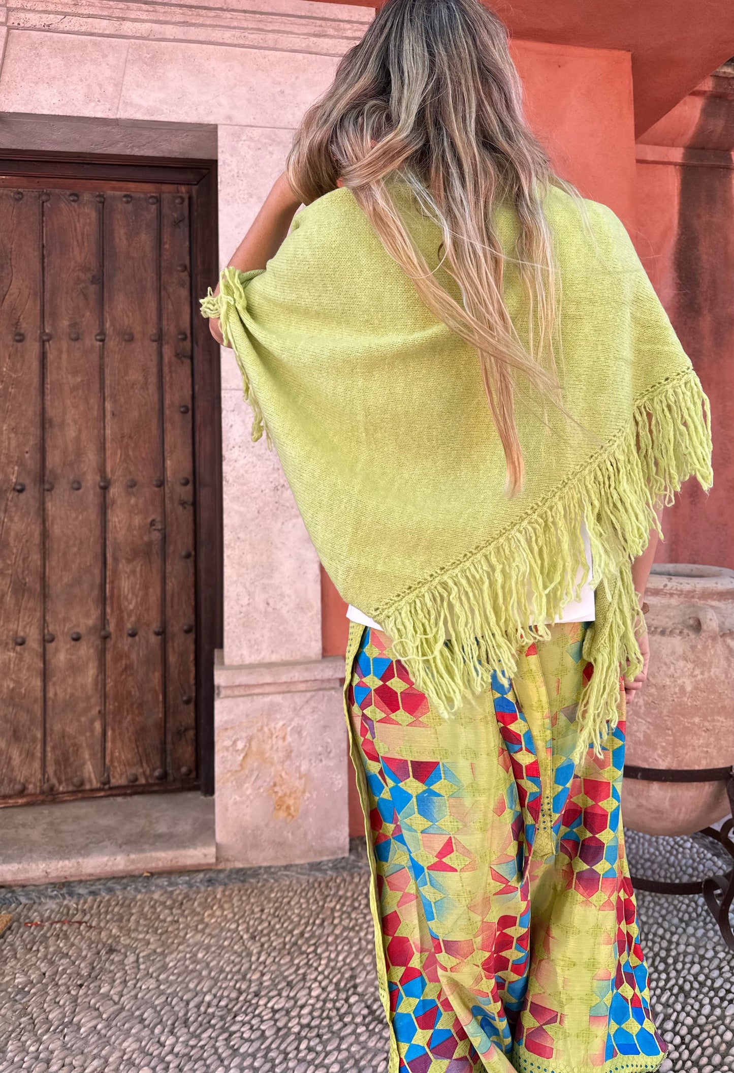 Falda India 110