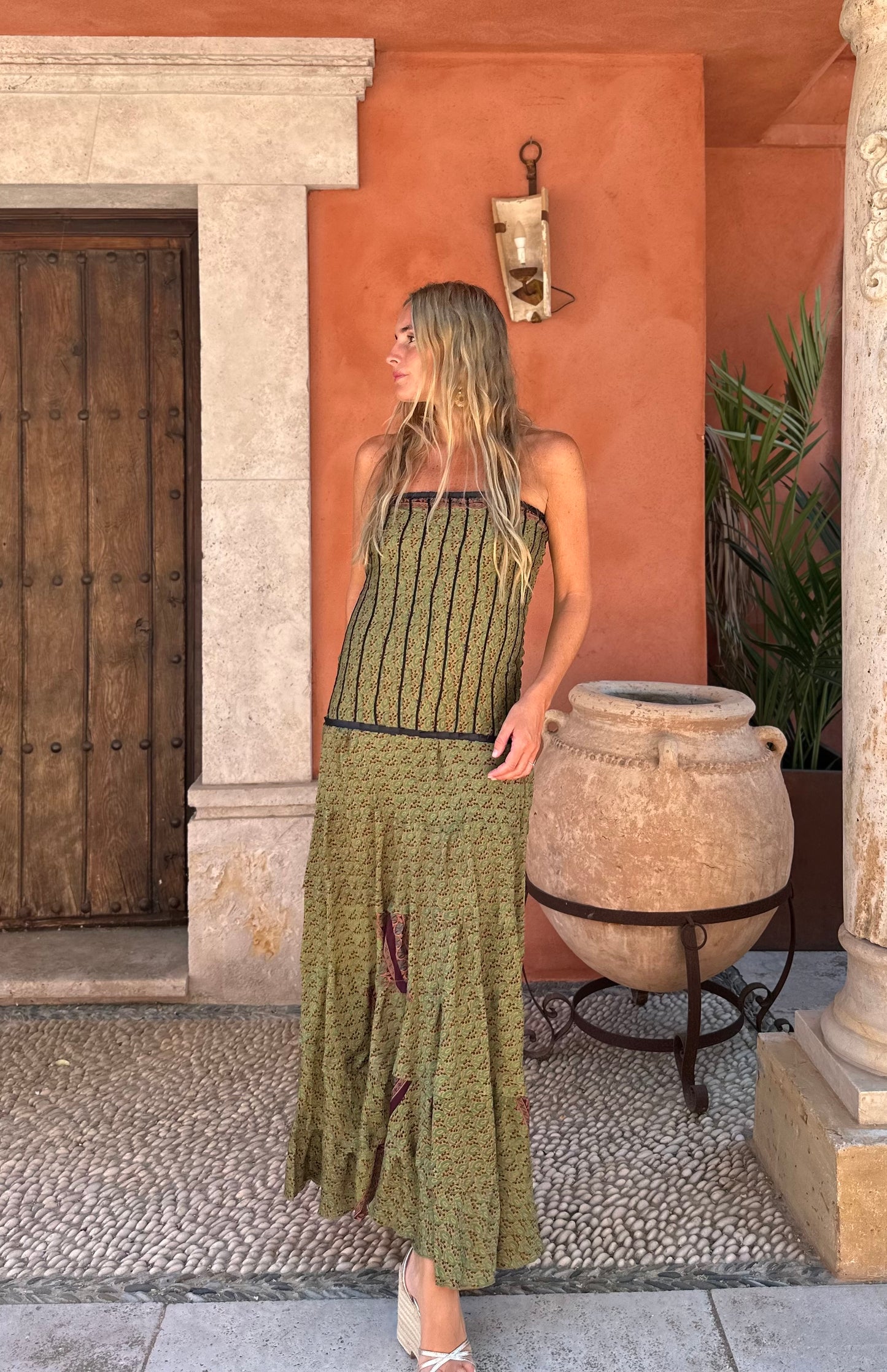 Vestido Indio 1349