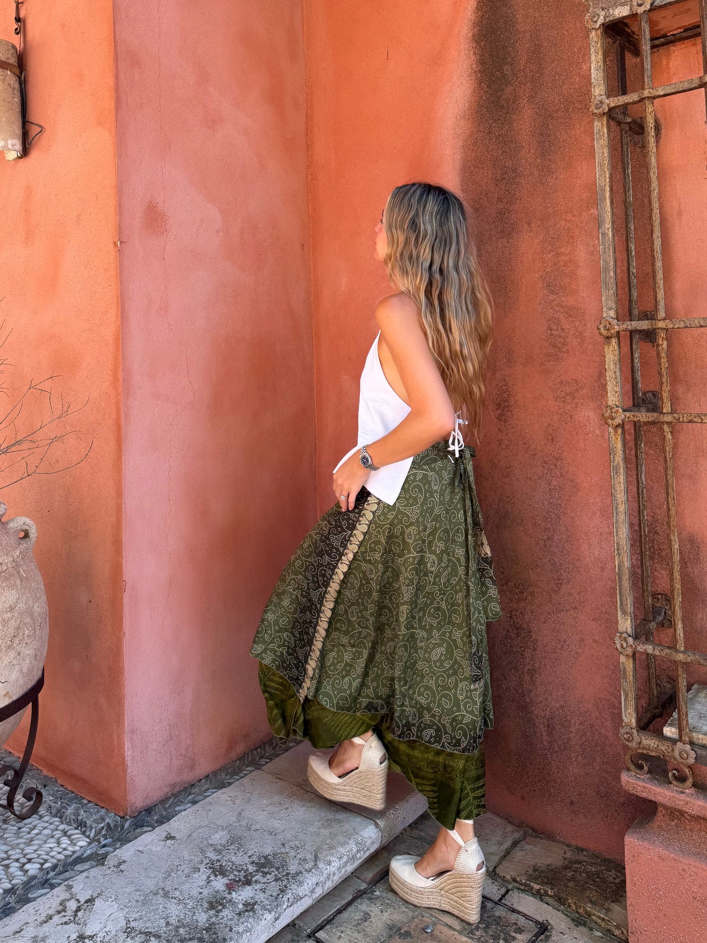 Falda India 239