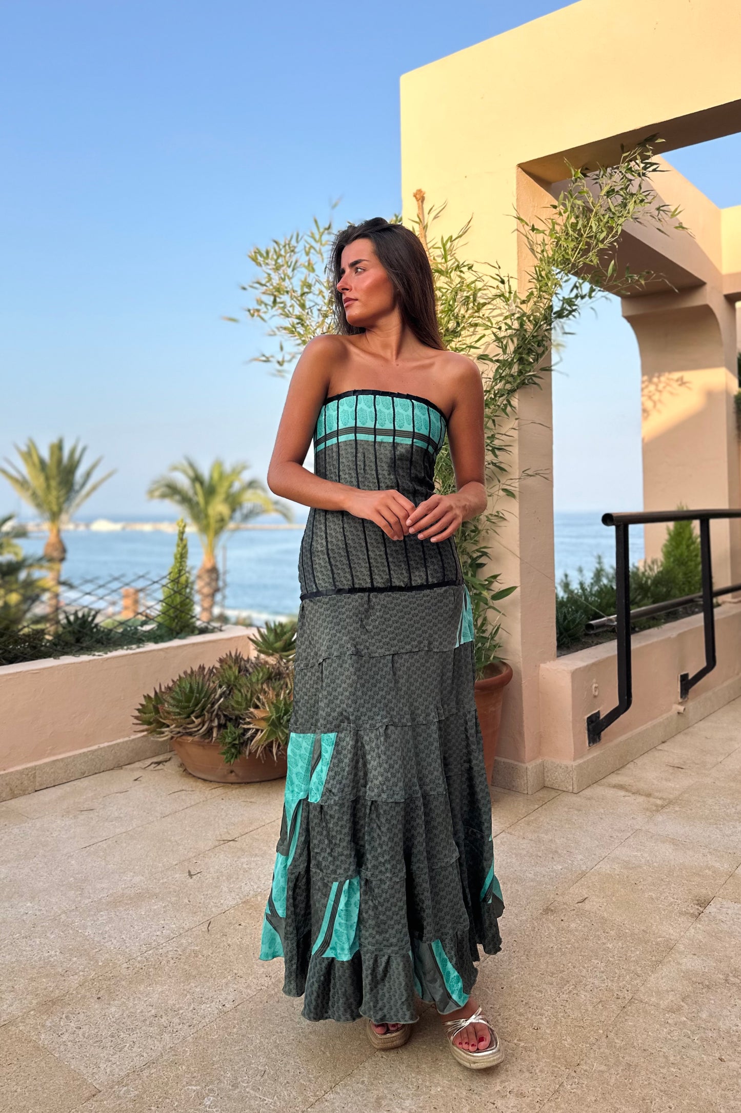 Vestido Indio 1571
