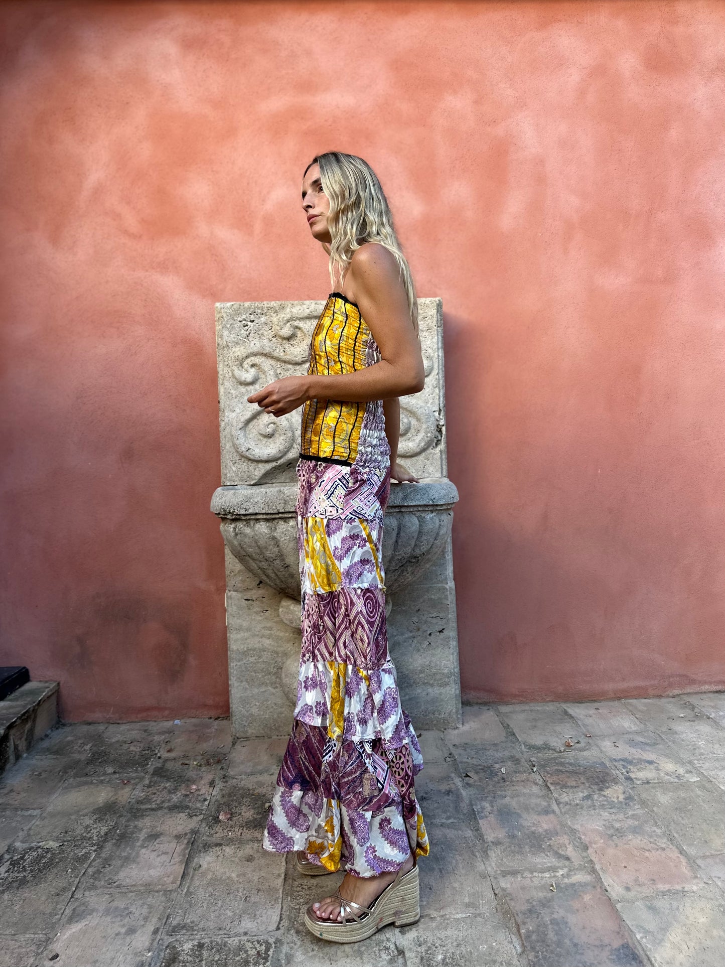 Vestido Indio 141