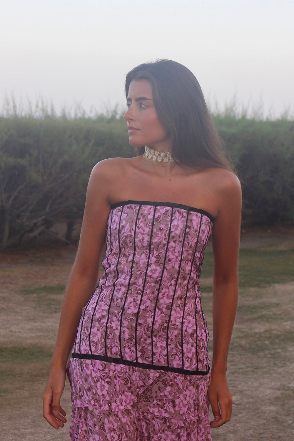 Vestido Indio 1463