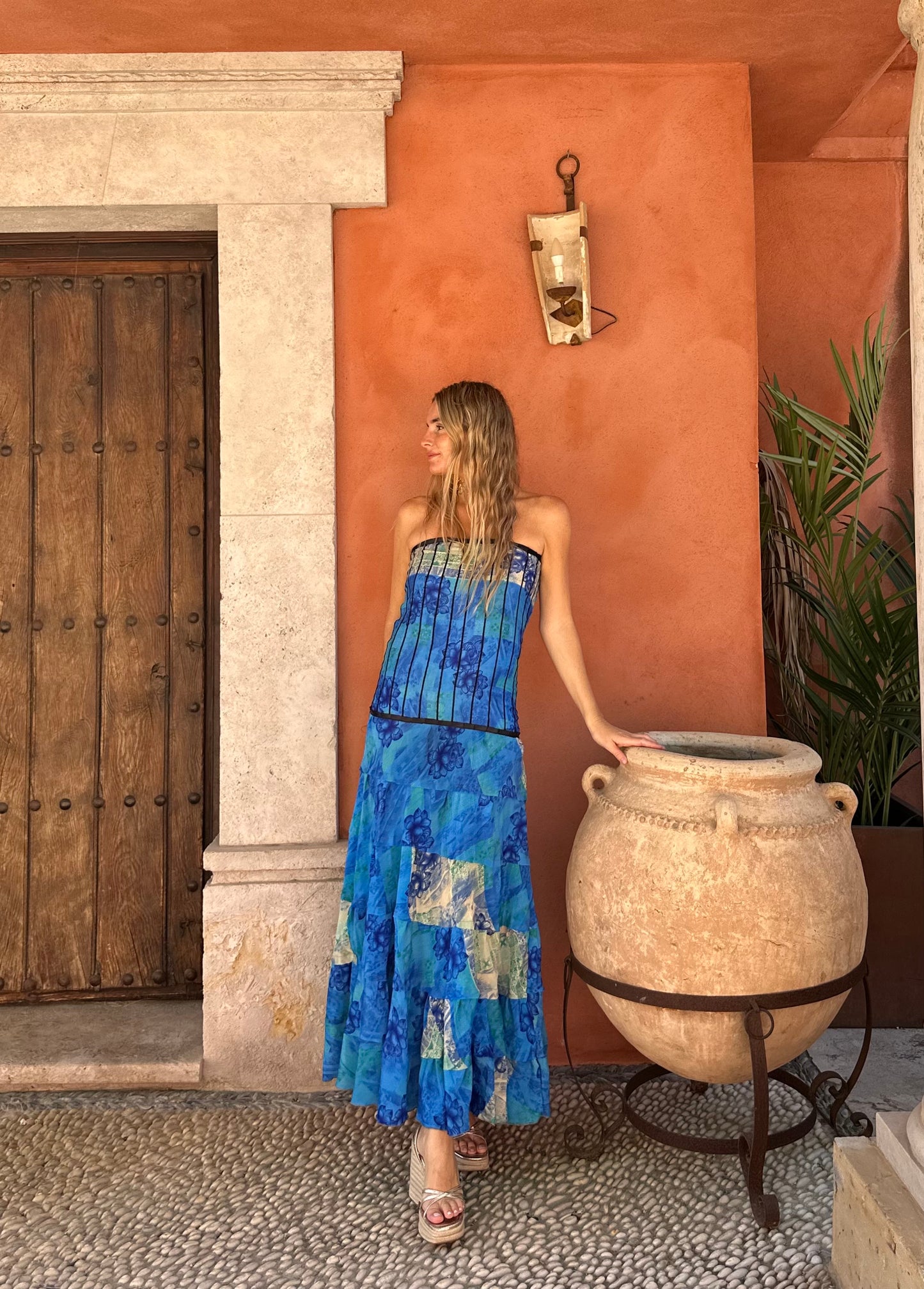 Vestido Indio 1277