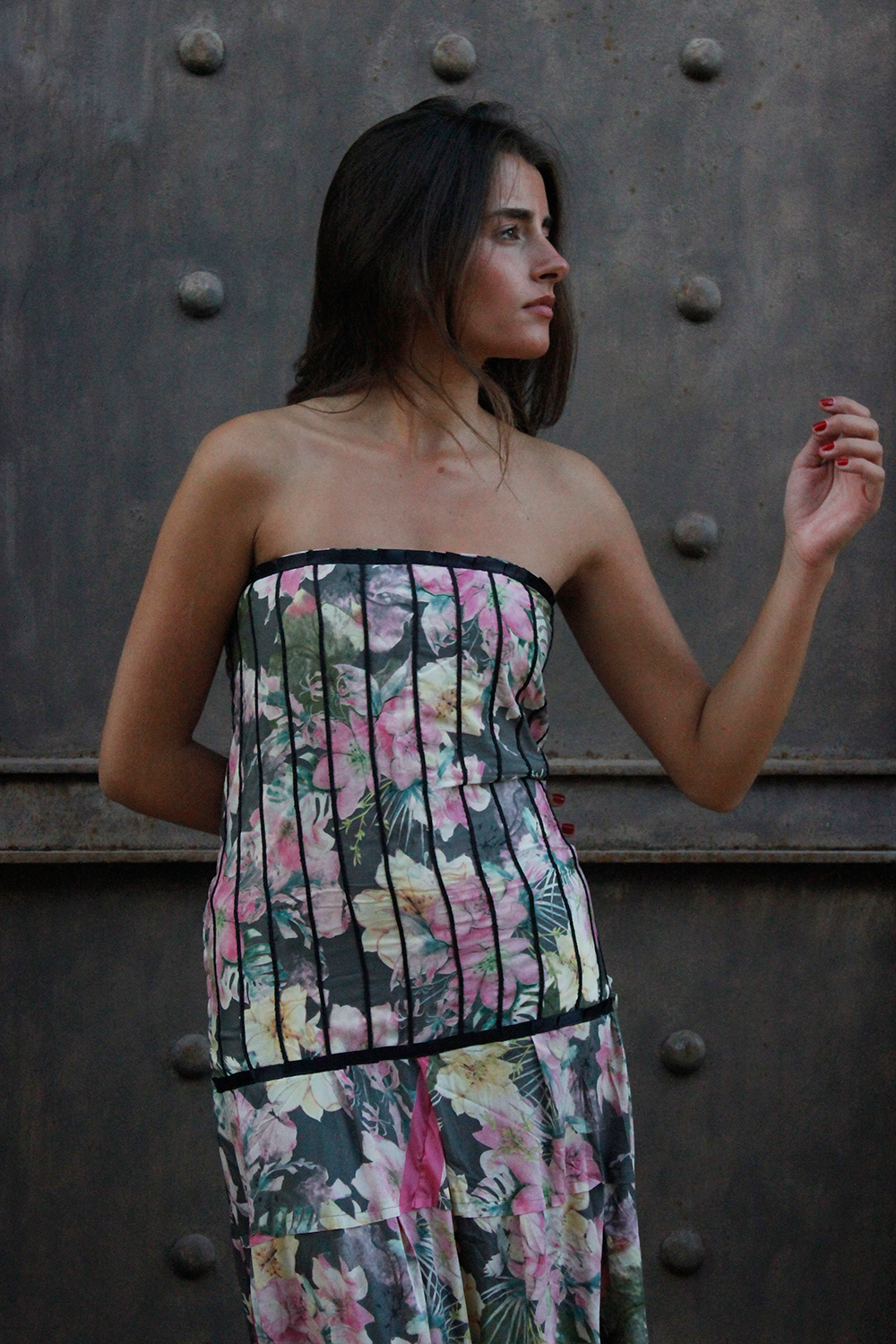 Vestido Indio 1724