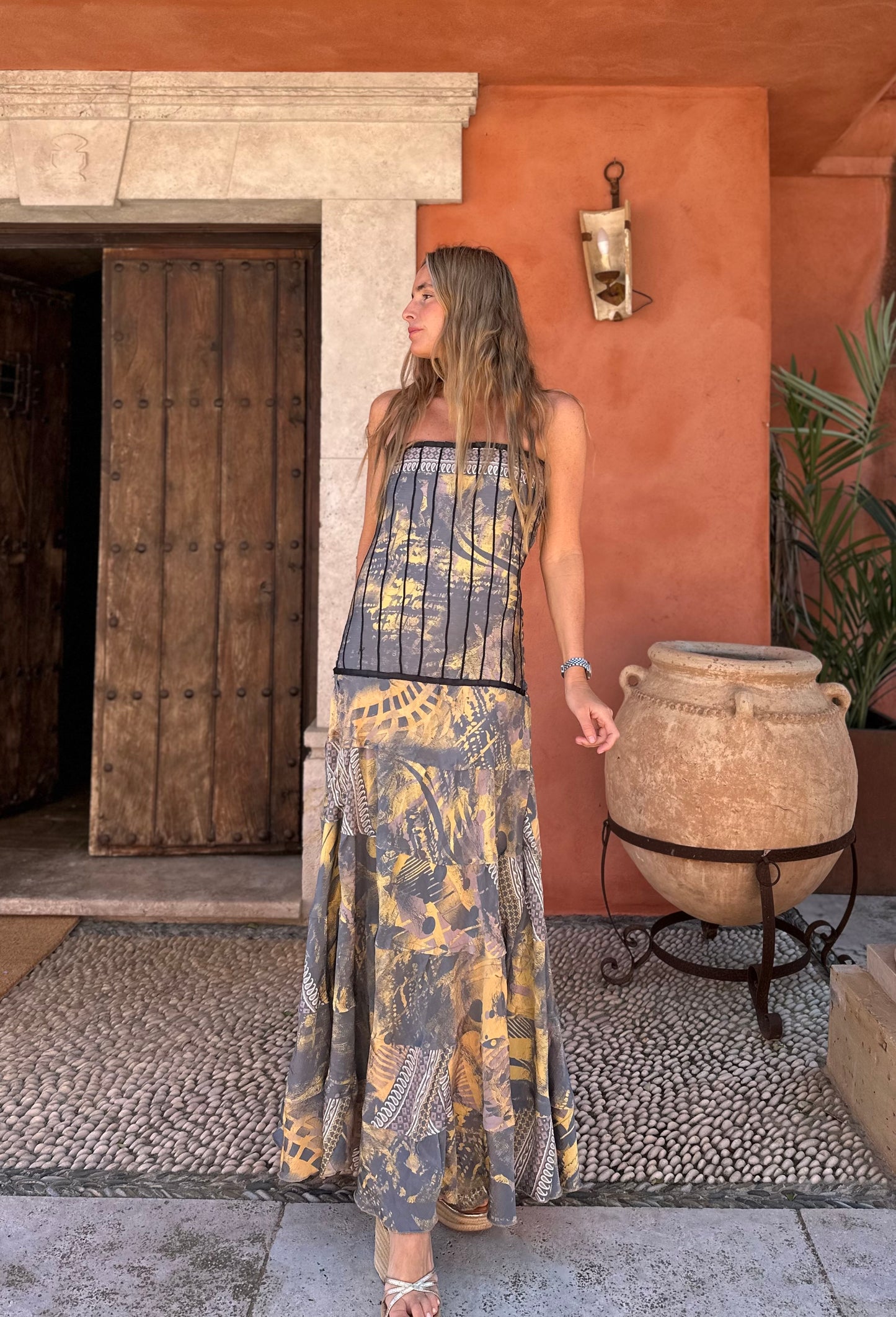 Vestido Indio 2027