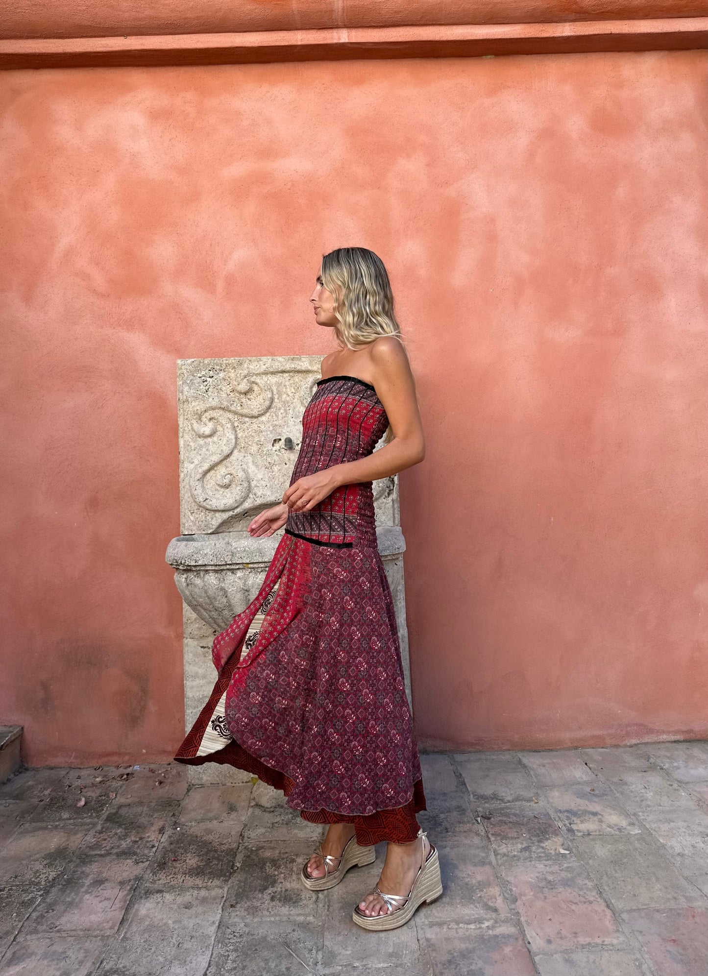 Vestido Indio 2.0 1